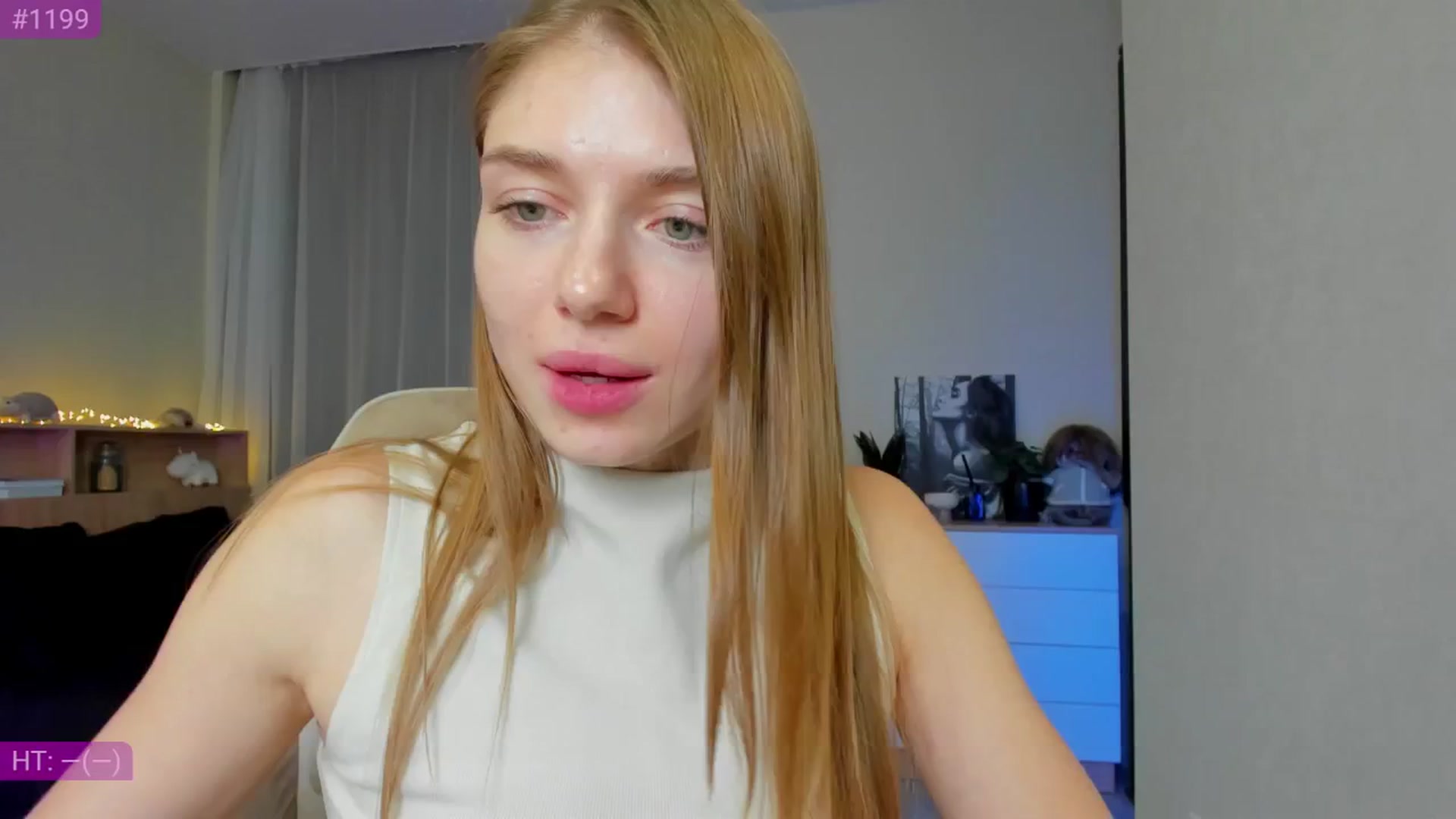 Gallery image thumbnail from Make_my_Luck's myfreecams stream on, 11/25/2024, 17:54 image 8 of 20