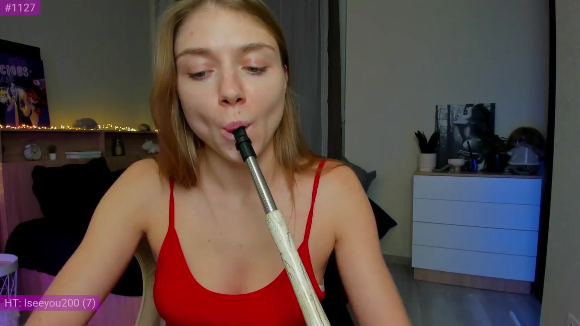 Gallery image thumbnail from Make_my_Luck's myfreecams stream on, 11/25/2024, 19:24 image 1 of 20