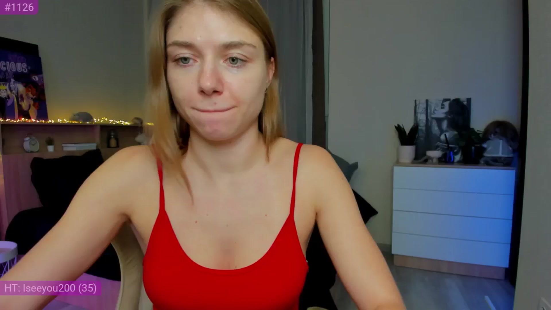 Gallery image thumbnail from Make_my_Luck's myfreecams stream on, 11/25/2024, 19:24 image 4 of 20