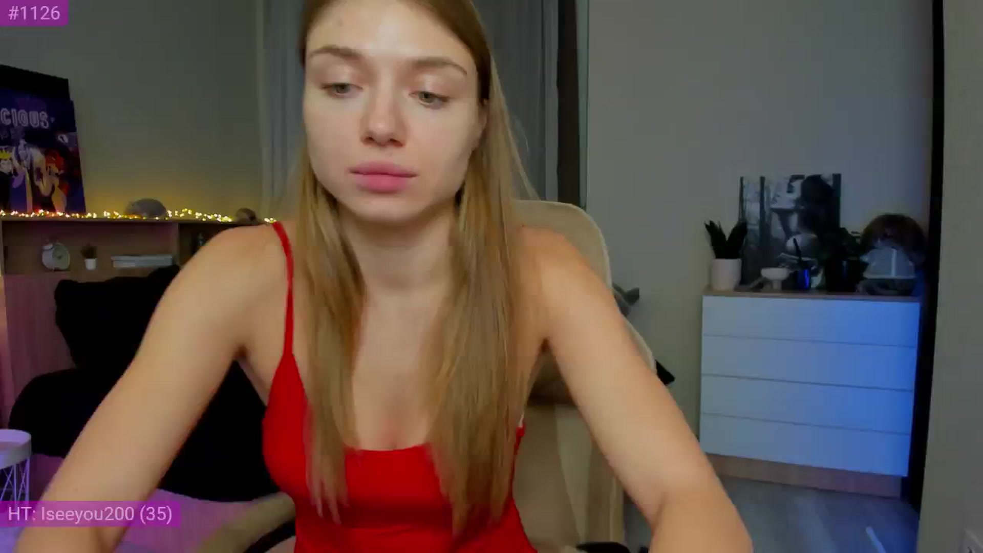 Gallery image thumbnail from Make_my_Luck's myfreecams stream on, 11/25/2024, 19:24 image 5 of 20