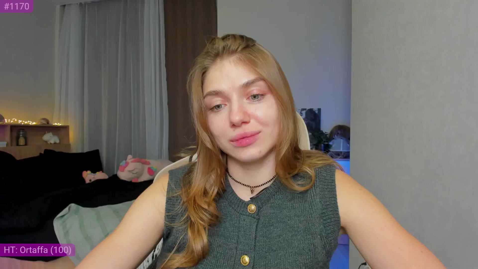 Gallery image thumbnail from Make_my_Luck's myfreecams stream on, 11/29/2024, 18:41 image 20 of 20