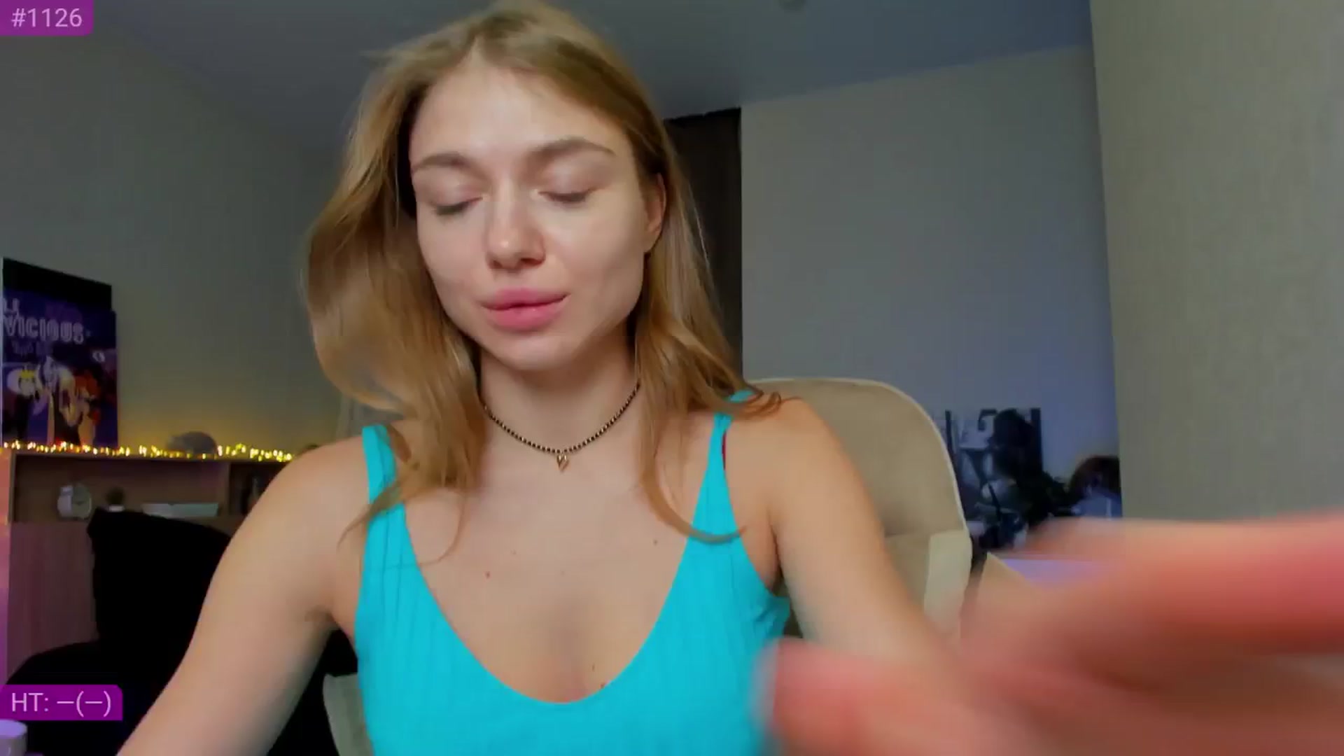 Gallery image thumbnail from Make_my_Luck's myfreecams stream on, 11/30/2024, 19:07 image 6 of 20
