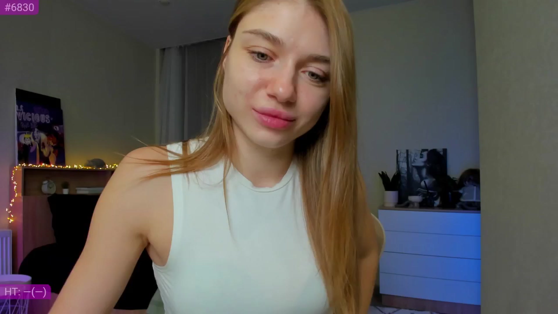 Gallery image thumbnail from Make_my_Luck's myfreecams stream on, 12/04/2024, 07:43 image 7 of 20