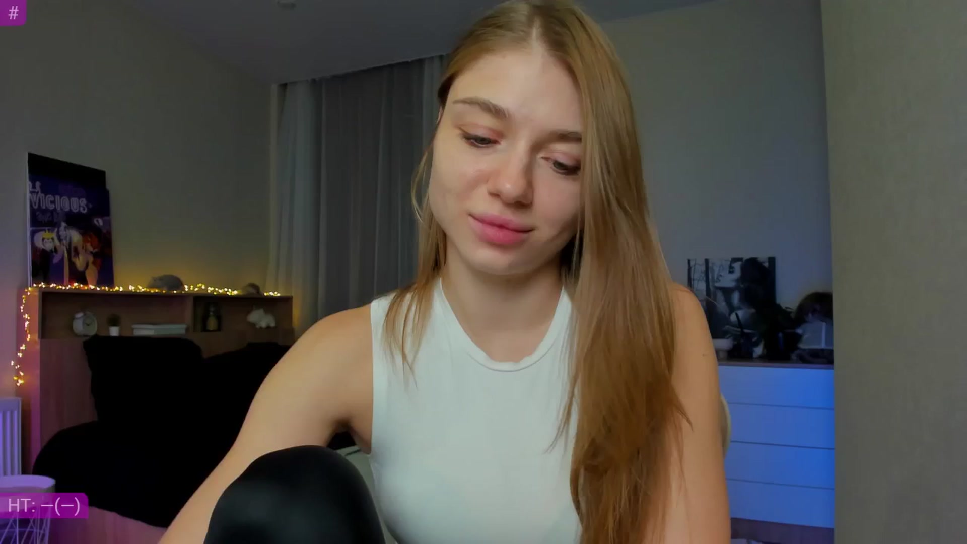 Gallery image thumbnail from Make_my_Luck's myfreecams stream on, 12/04/2024, 07:43 image 5 of 20