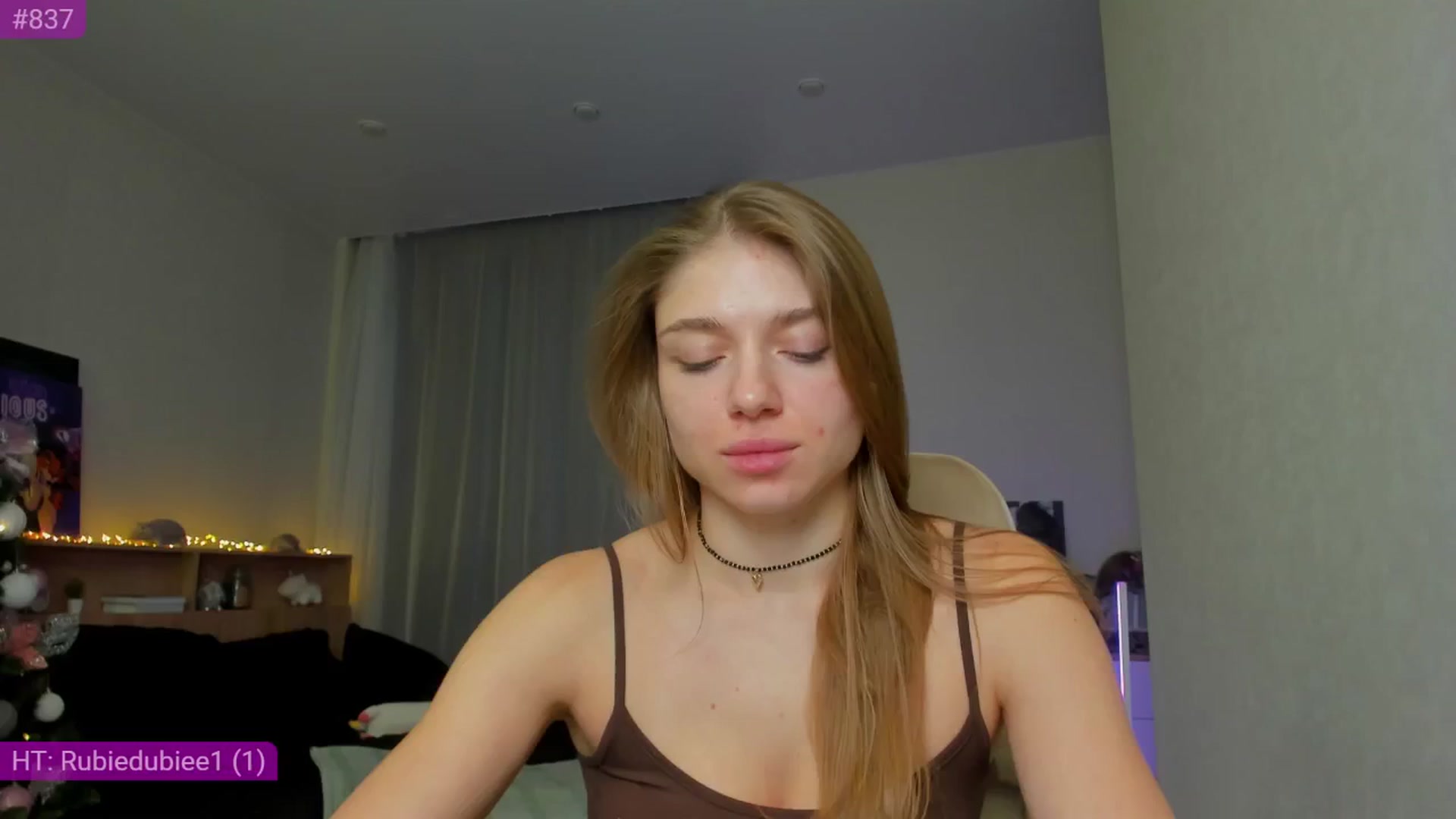 Gallery image thumbnail from Make_my_Luck's myfreecams stream on, 12/08/2024, 17:21 image 7 of 20