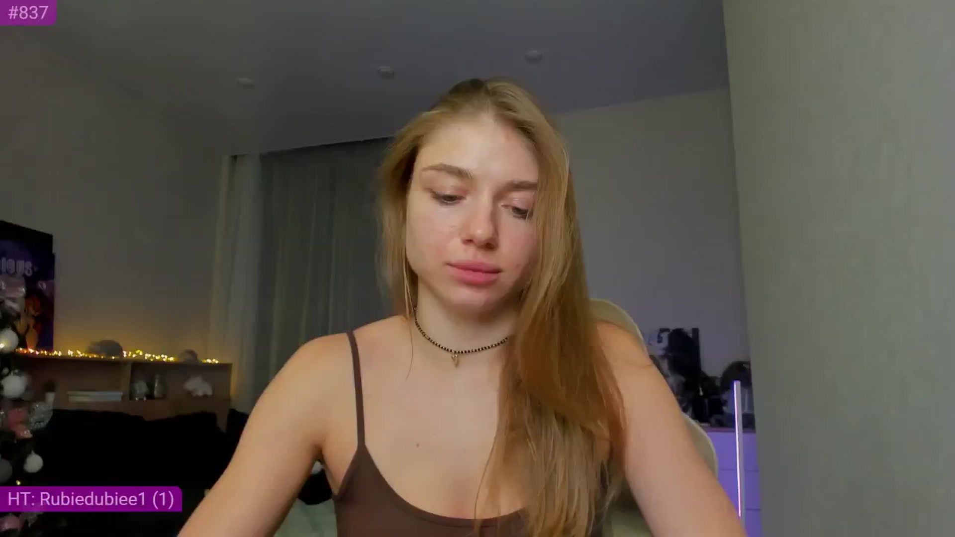 Gallery image thumbnail from Make_my_Luck's myfreecams stream on, 12/08/2024, 17:21 image 6 of 20