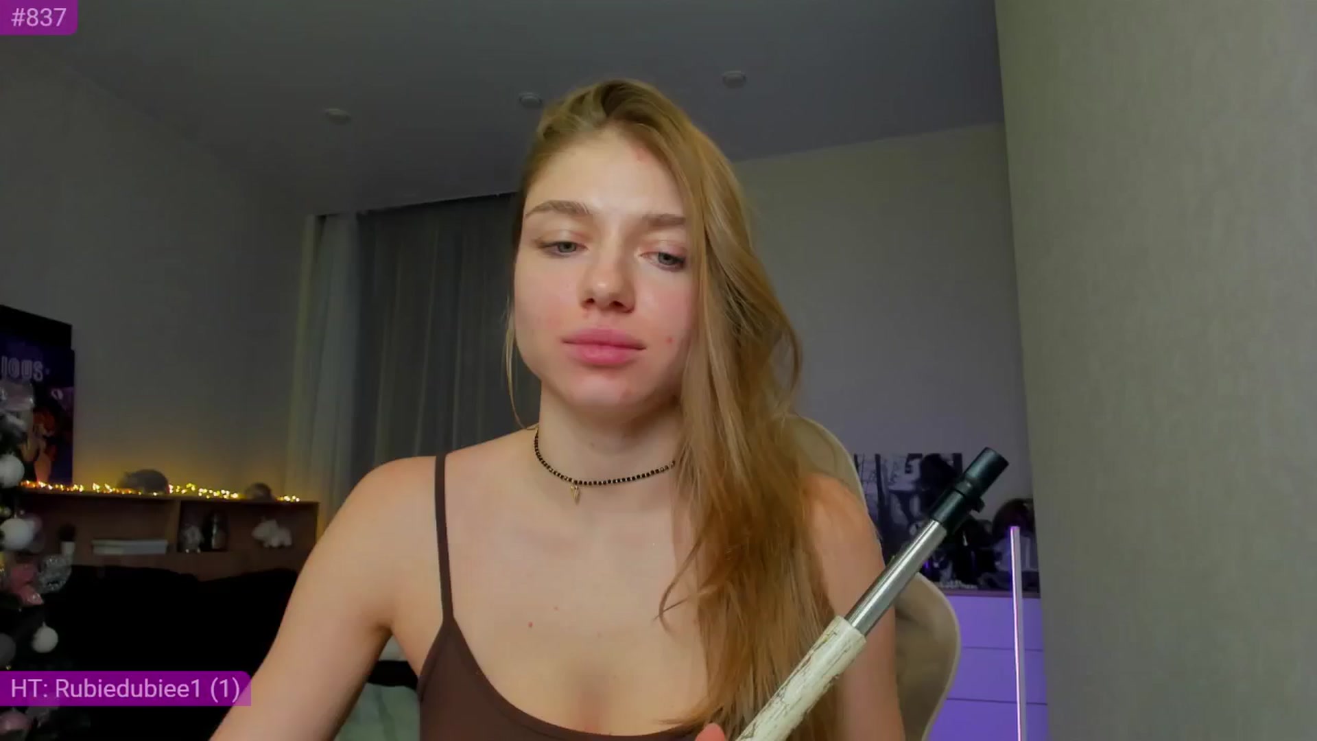 Gallery image thumbnail from Make_my_Luck's myfreecams stream on, 12/08/2024, 17:21 image 4 of 20