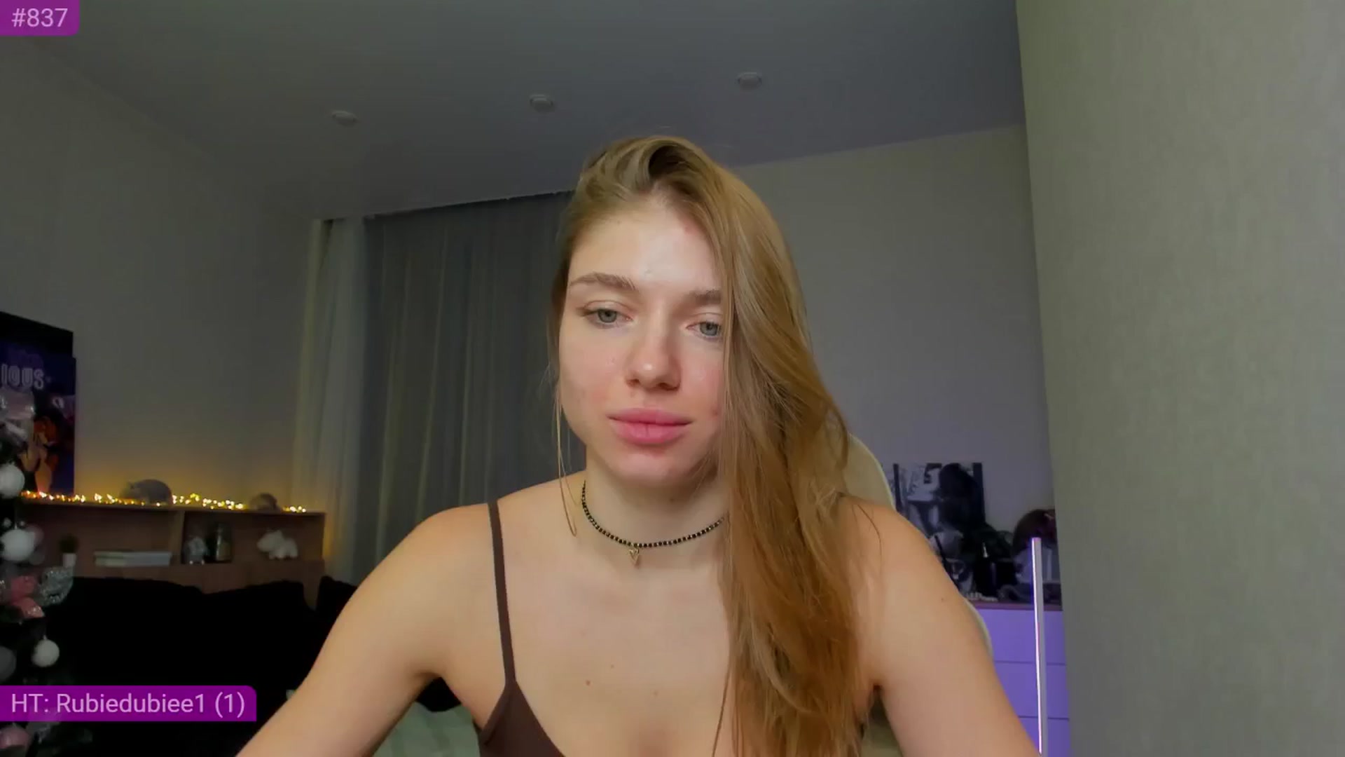 Gallery image thumbnail from Make_my_Luck's myfreecams stream on, 12/08/2024, 17:21 image 5 of 20