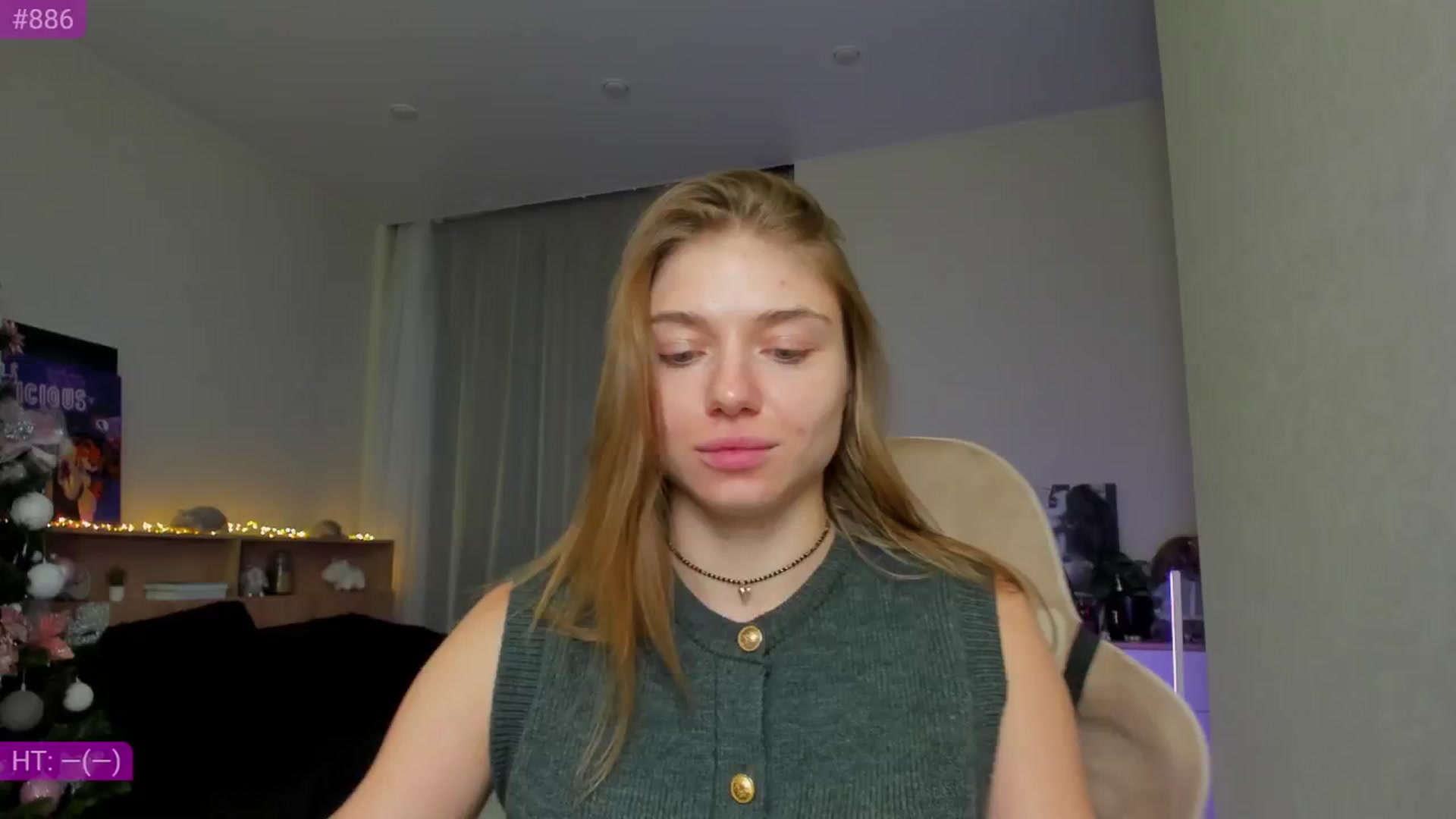 Gallery image thumbnail from Make_my_Luck's myfreecams stream on, 12/10/2024, 18:33 image 12 of 20