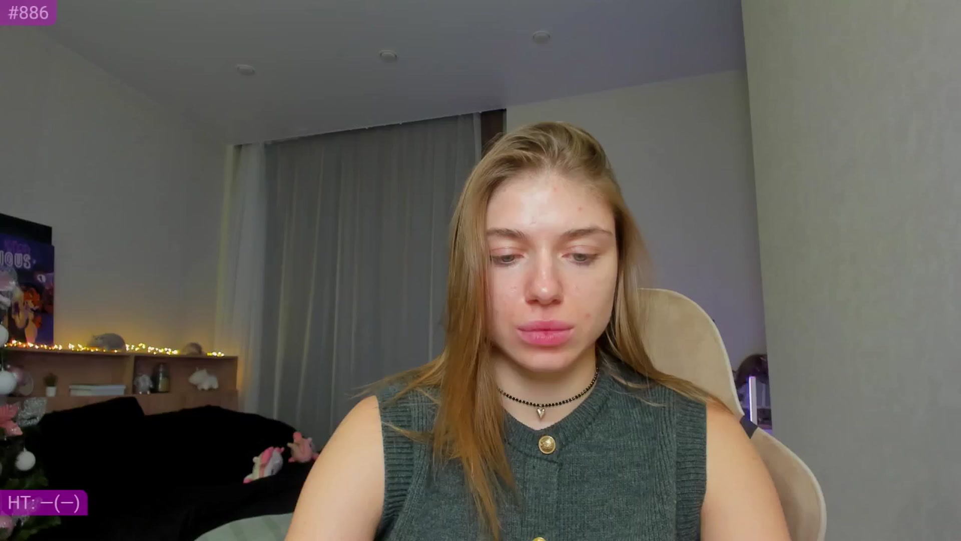Gallery image thumbnail from Make_my_Luck's myfreecams stream on, 12/10/2024, 18:33 image 15 of 20
