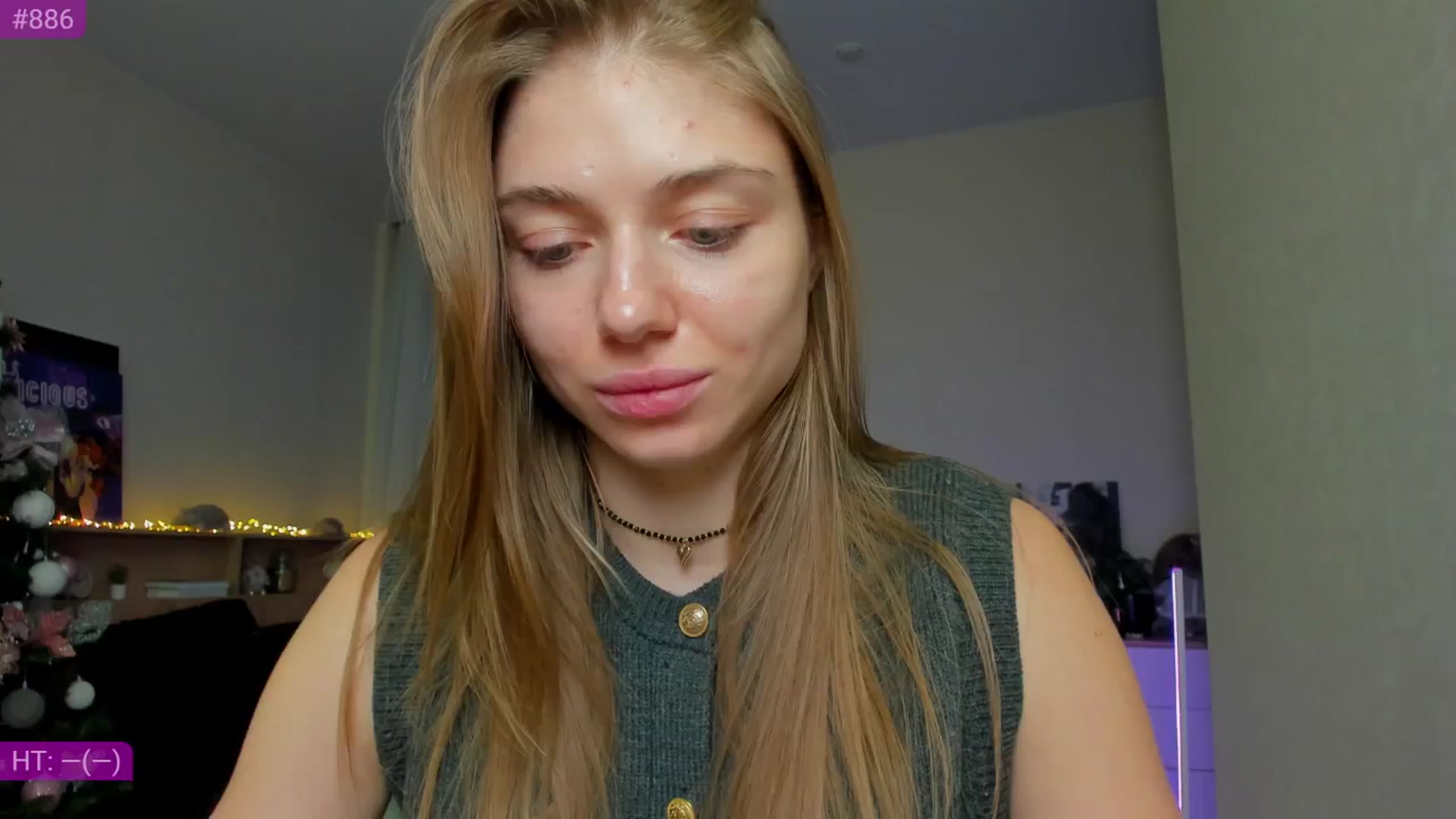 Gallery image thumbnail from Make_my_Luck's myfreecams stream on, 12/10/2024, 18:33 image 5 of 20