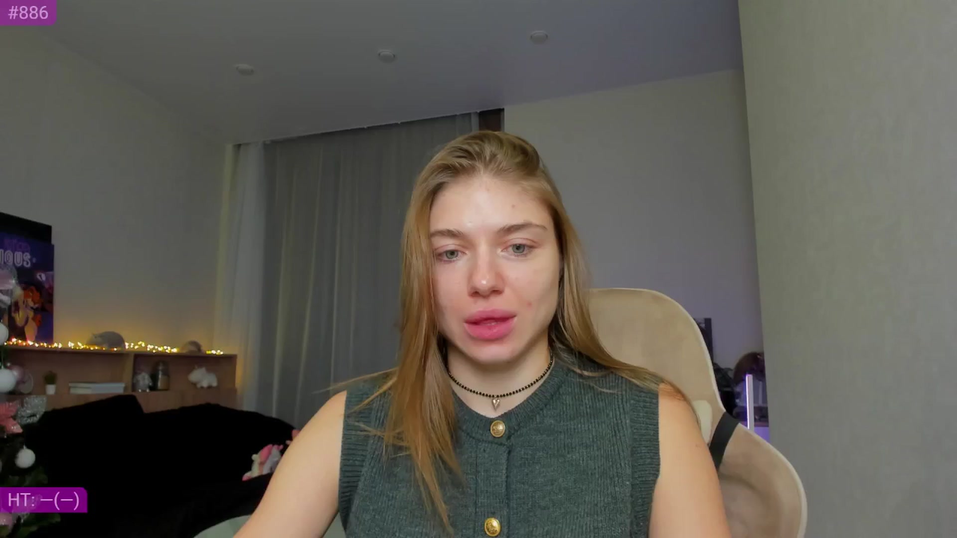 Gallery image thumbnail from Make_my_Luck's myfreecams stream on, 12/10/2024, 18:33 image 16 of 20