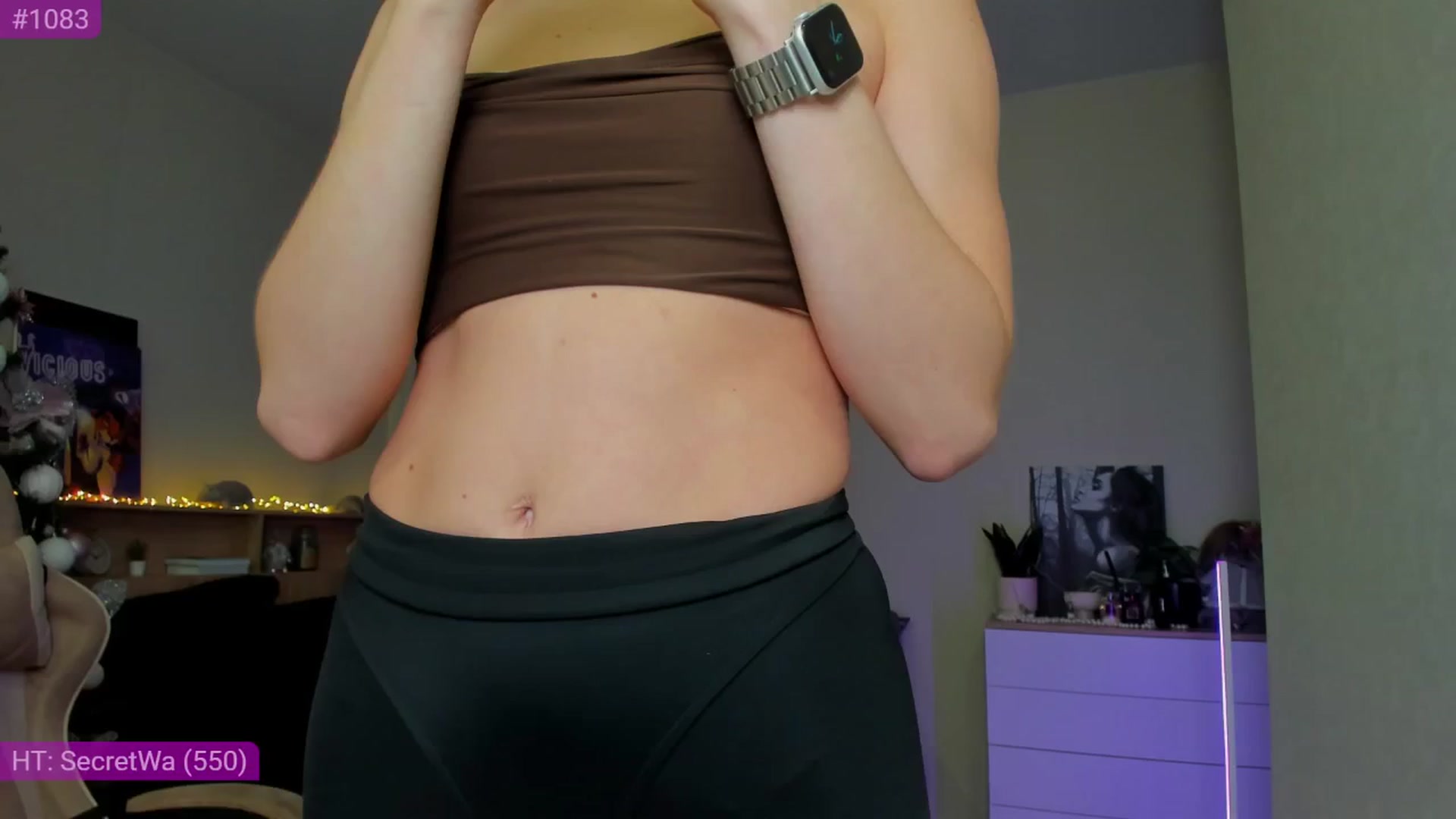 Gallery image thumbnail from Make_my_Luck's myfreecams stream on, 12/13/2024, 14:10 image 11 of 20