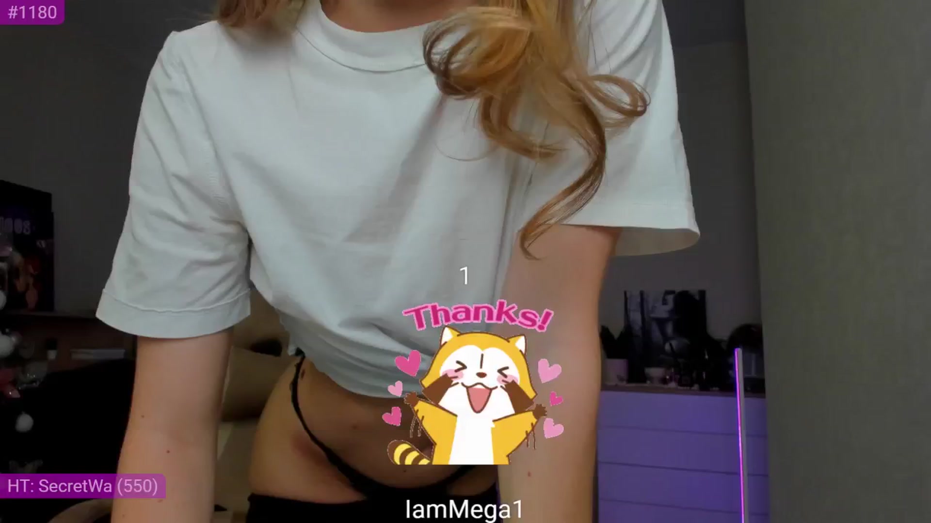 Gallery image thumbnail from Make_my_Luck's myfreecams stream on, 12/14/2024, 07:43 image 17 of 20