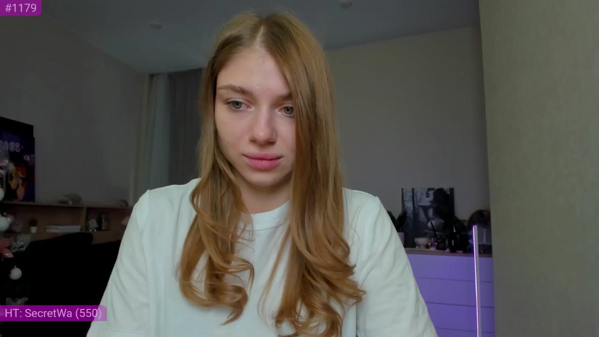 Gallery image thumbnail from Make_my_Luck's myfreecams stream on, 12/14/2024, 07:43 image 1 of 20
