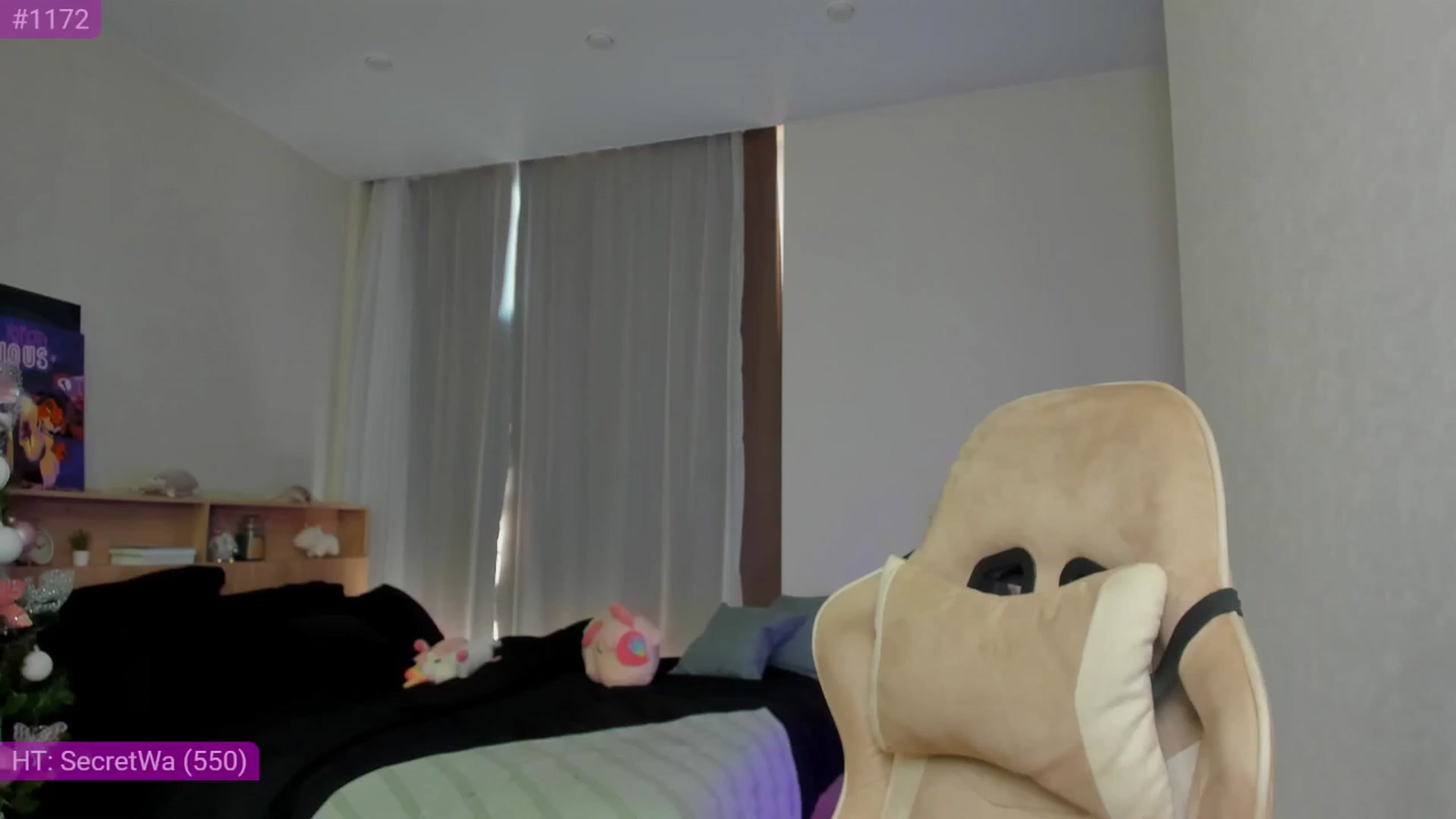 Gallery image thumbnail from Make_my_Luck's myfreecams stream on, 12/14/2024, 08:00 image 1 of 20