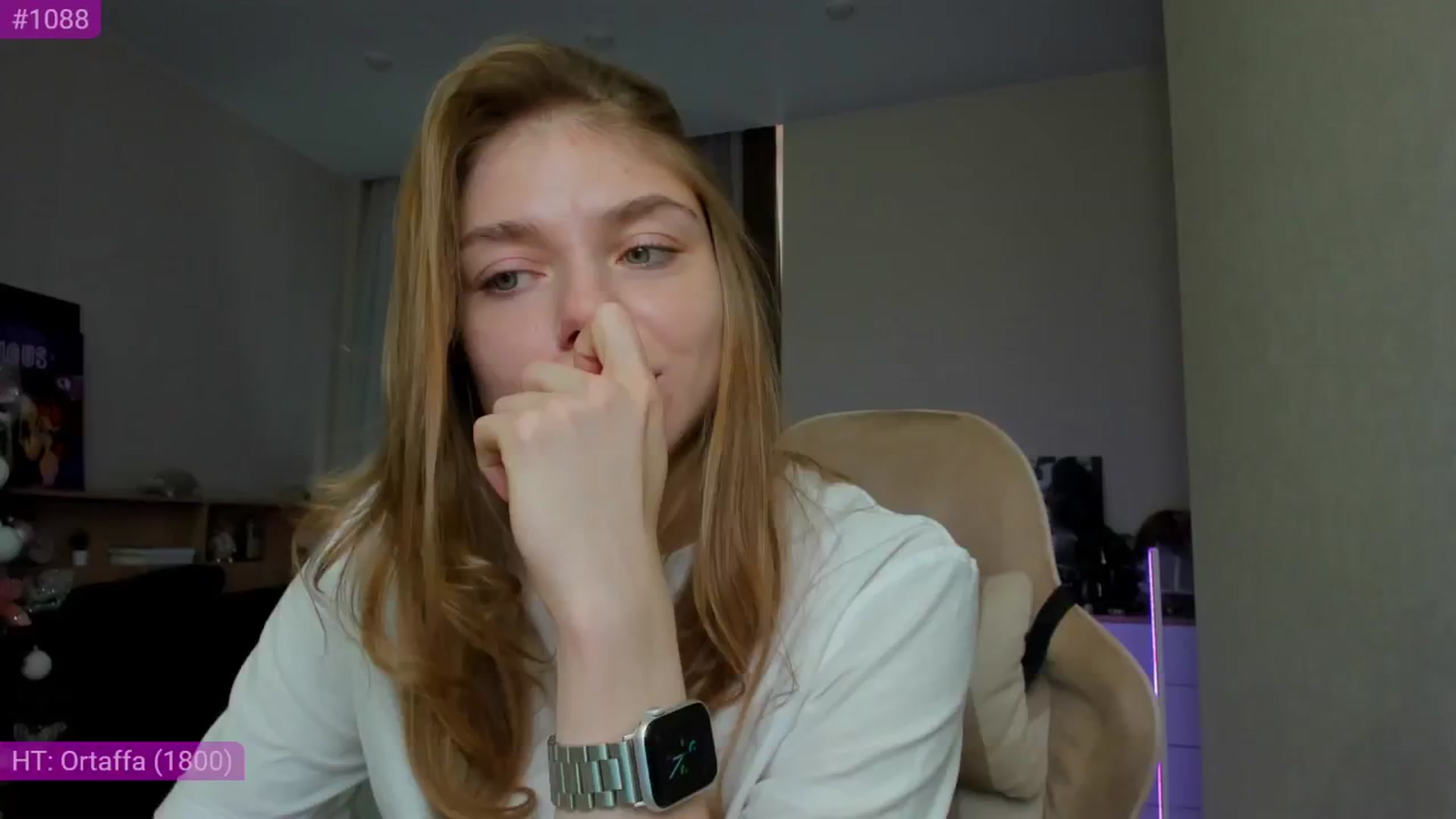 Gallery image thumbnail from Make_my_Luck's myfreecams stream on, 12/14/2024, 08:00 image 14 of 20