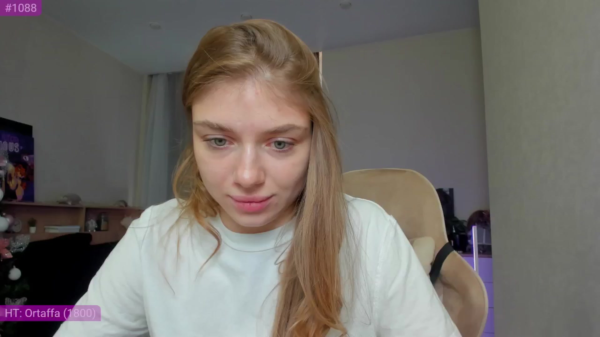 Gallery image thumbnail from Make_my_Luck's myfreecams stream on, 12/14/2024, 08:00 image 20 of 20