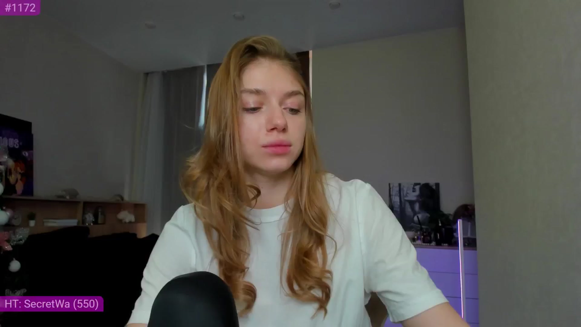 Gallery image thumbnail from Make_my_Luck's myfreecams stream on, 12/14/2024, 08:00 image 3 of 20
