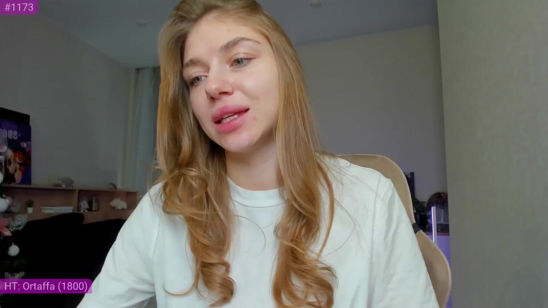 Gallery image thumbnail from Make_my_Luck's myfreecams stream on, 12/14/2024, 08:00 image 9 of 20