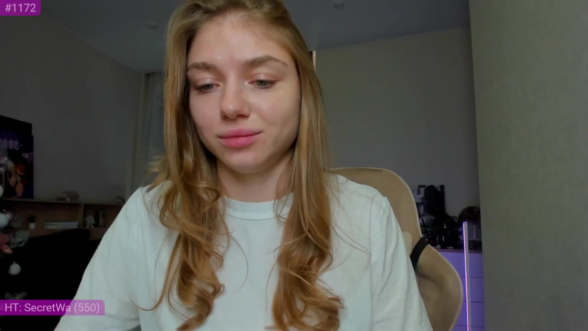 Gallery image thumbnail from Make_my_Luck's myfreecams stream on, 12/14/2024, 08:00 image 7 of 20