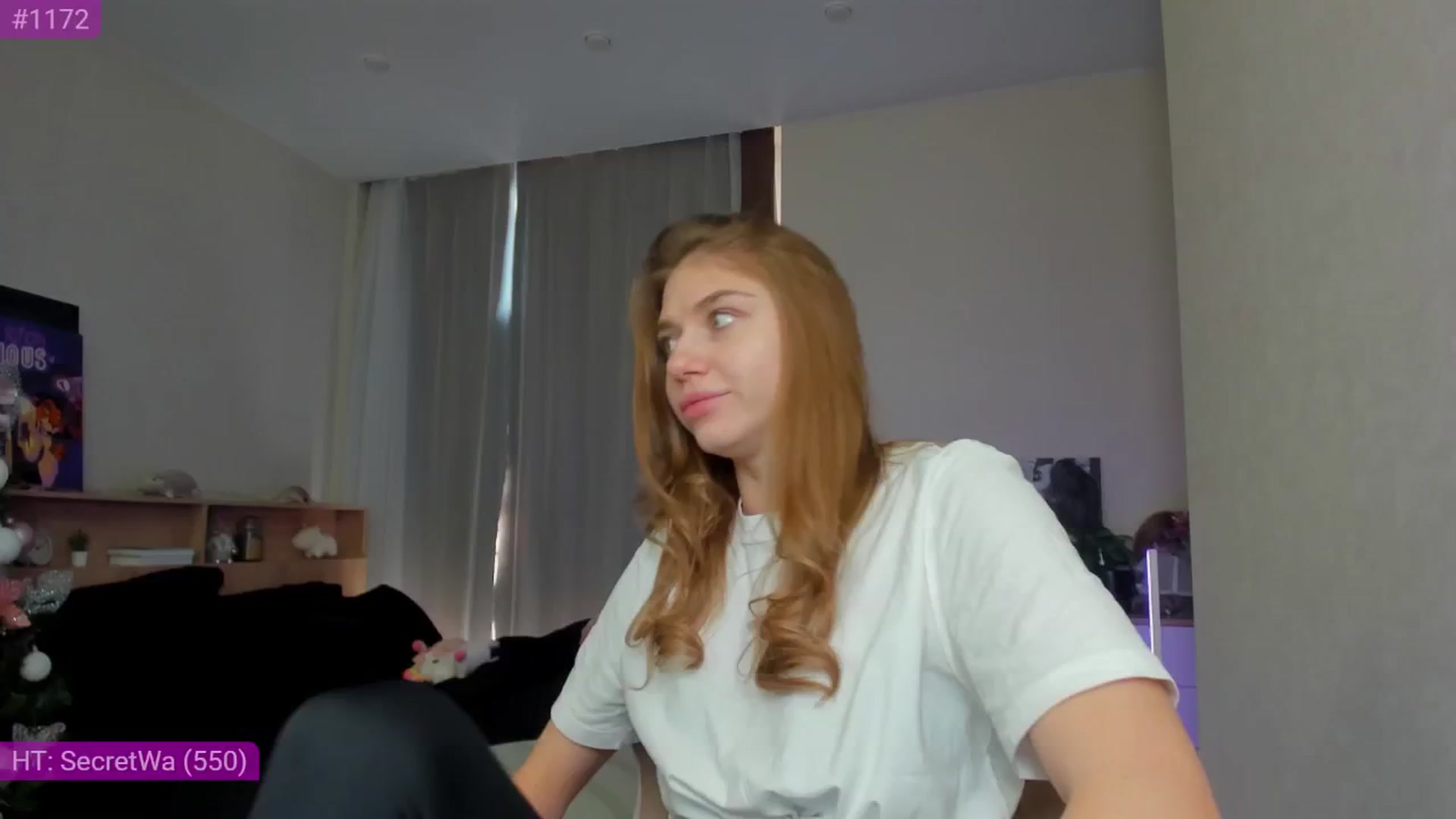 Gallery image thumbnail from Make_my_Luck's myfreecams stream on, 12/14/2024, 08:00 image 6 of 20