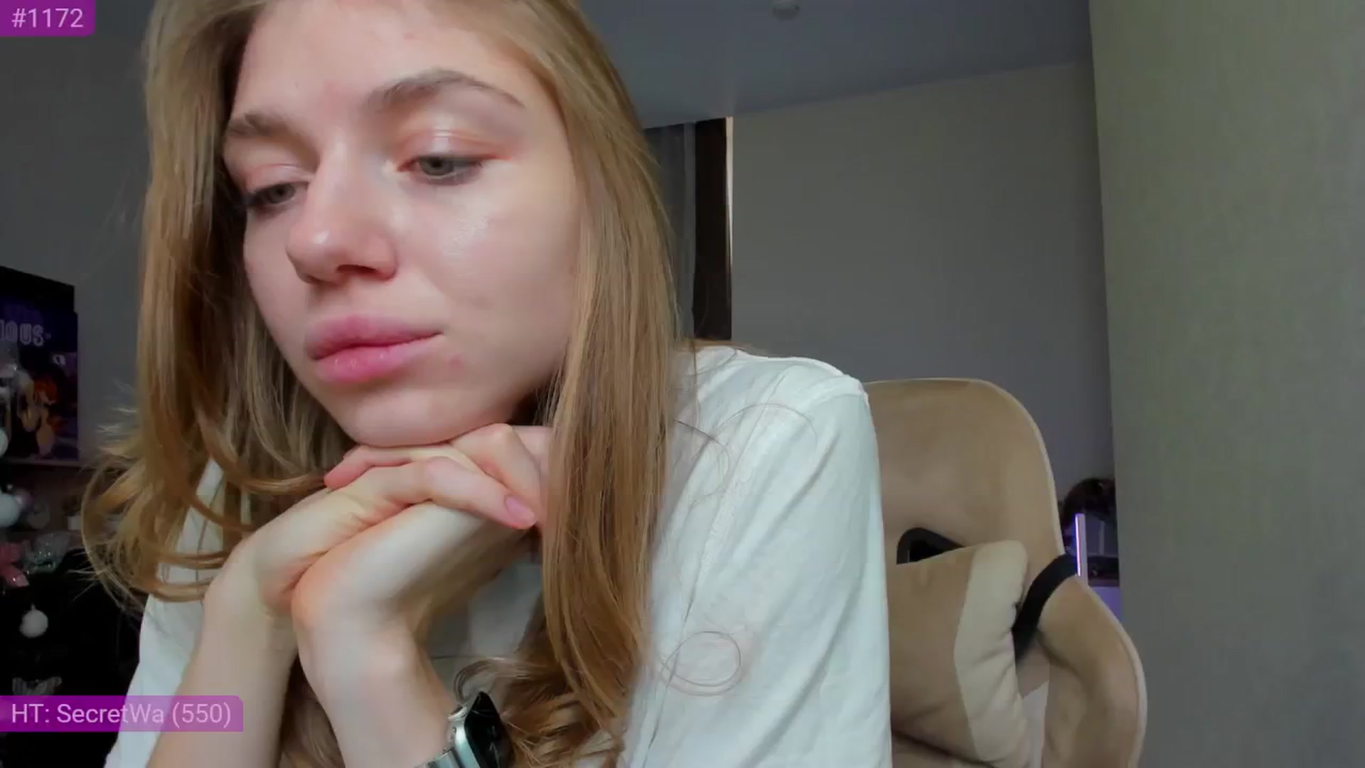 Gallery image thumbnail from Make_my_Luck's myfreecams stream on, 12/14/2024, 08:00 image 8 of 20