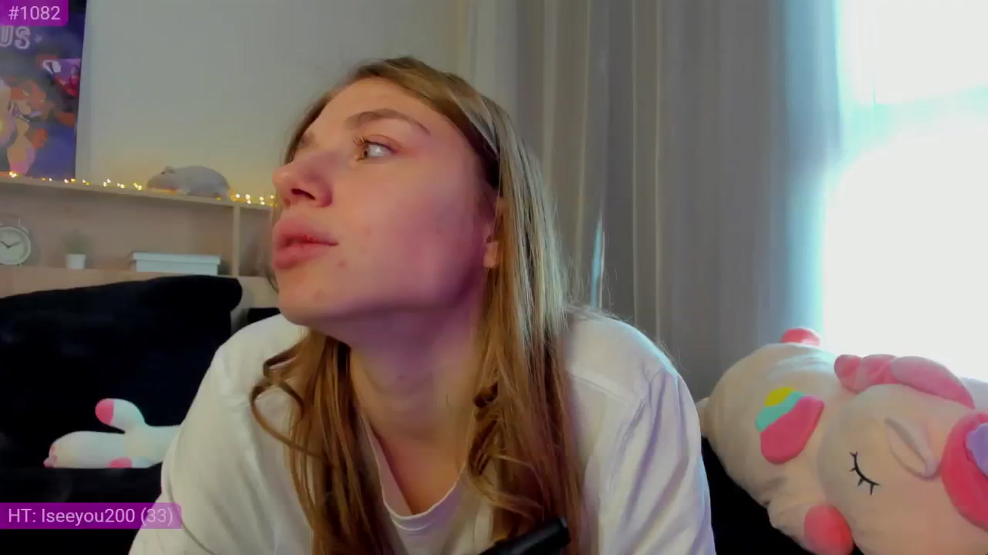 Gallery image thumbnail from Make_my_Luck's myfreecams stream on, 12/14/2024, 11:10 image 20 of 20