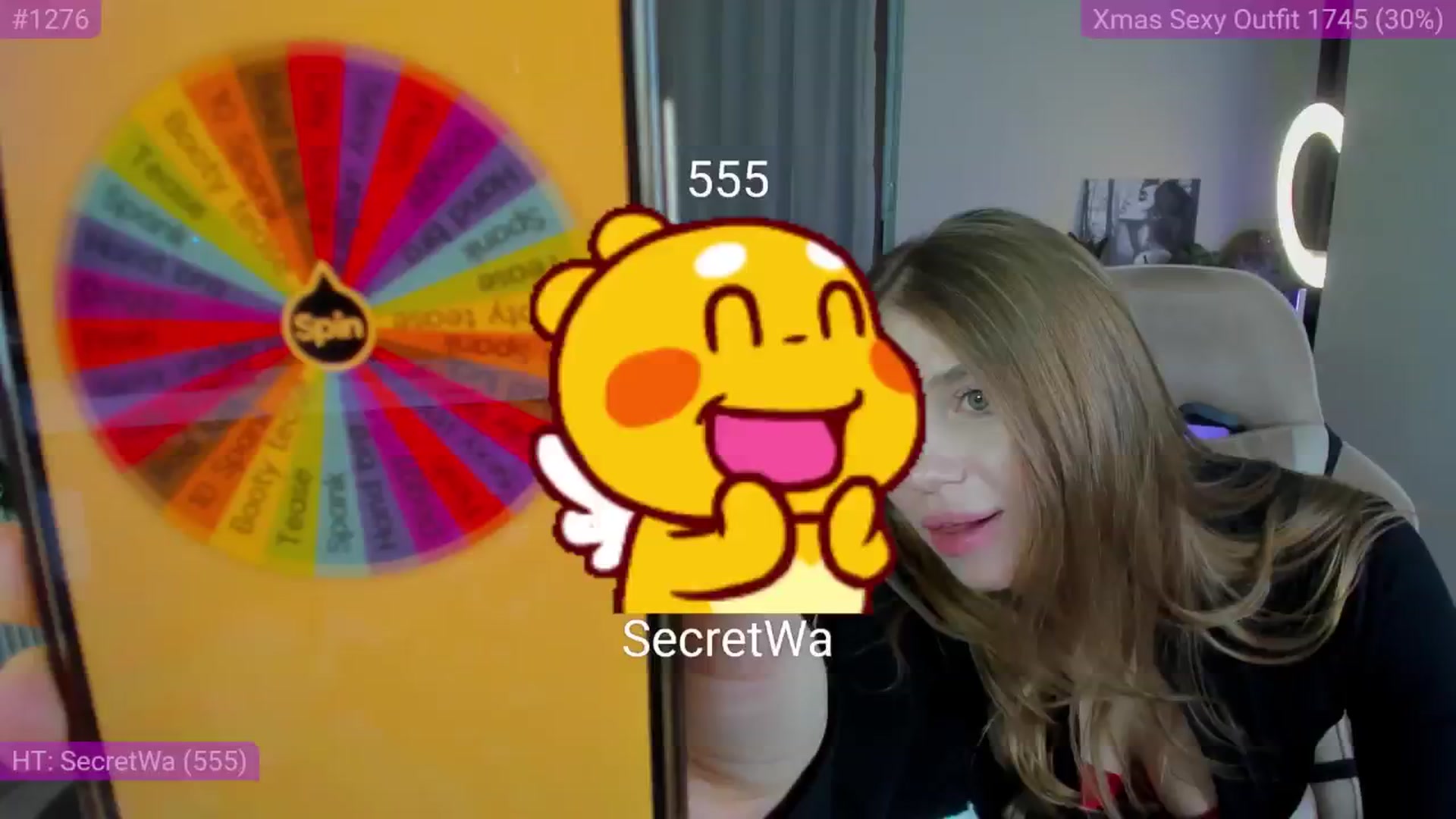 Gallery image thumbnail from Make_my_Luck's myfreecams stream on, 12/27/2024, 19:48 image 11 of 20