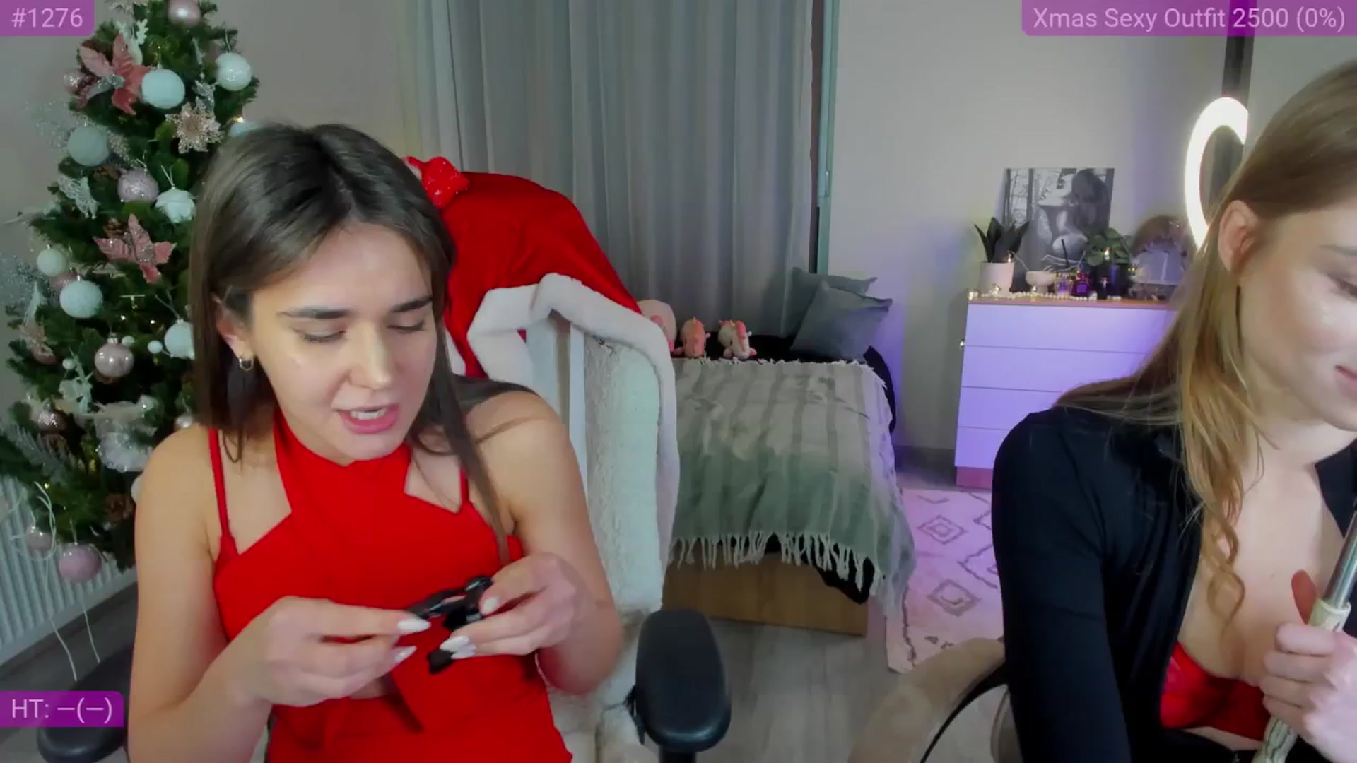 Gallery image thumbnail from Make_my_Luck's myfreecams stream on, 12/27/2024, 19:48 image 1 of 20