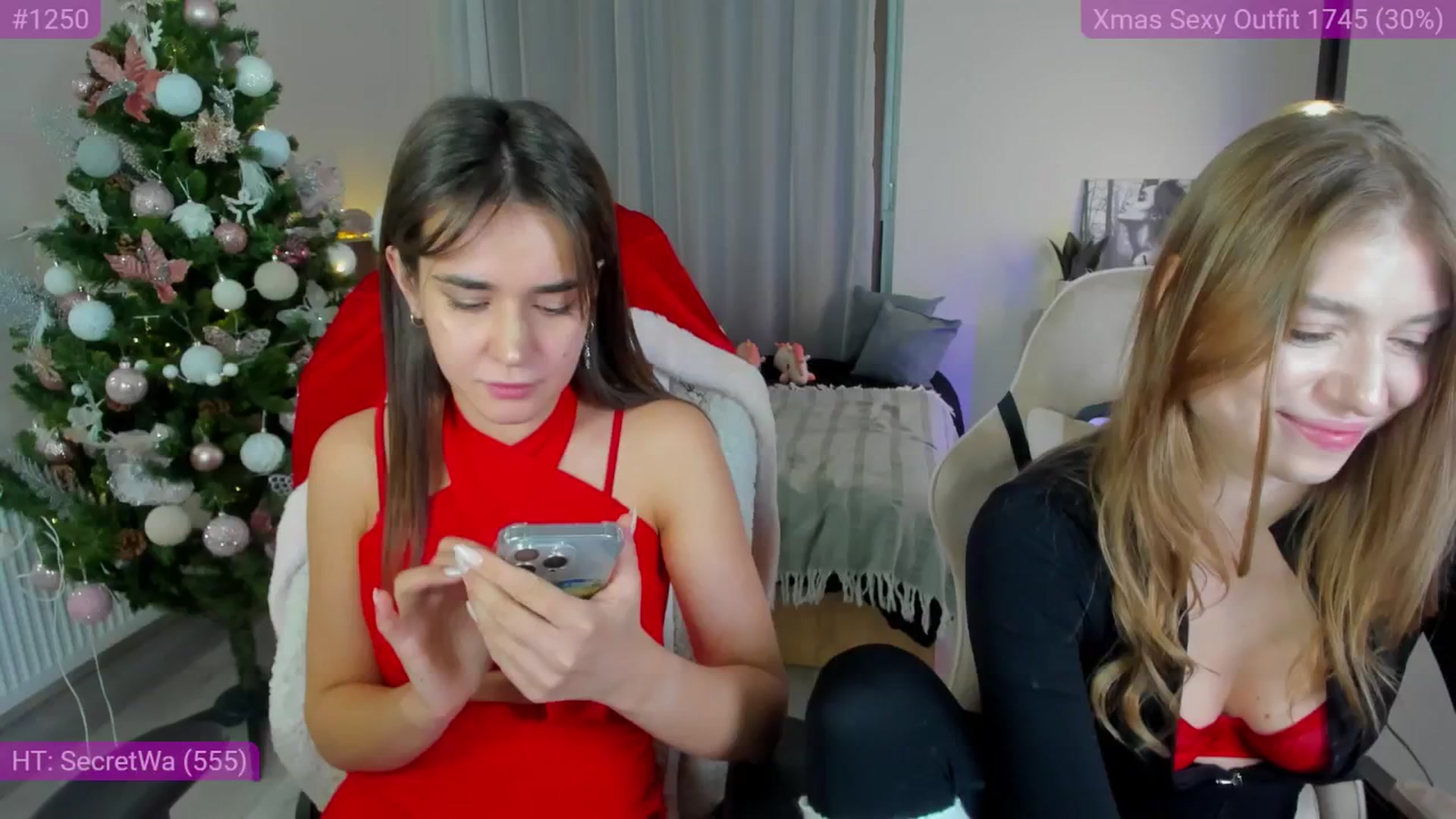 Gallery image thumbnail from Make_my_Luck's myfreecams stream on, 12/27/2024, 19:48 image 12 of 20