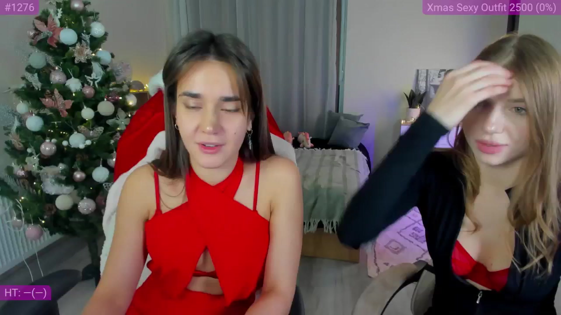 Gallery image thumbnail from Make_my_Luck's myfreecams stream on, 12/27/2024, 19:48 image 5 of 20