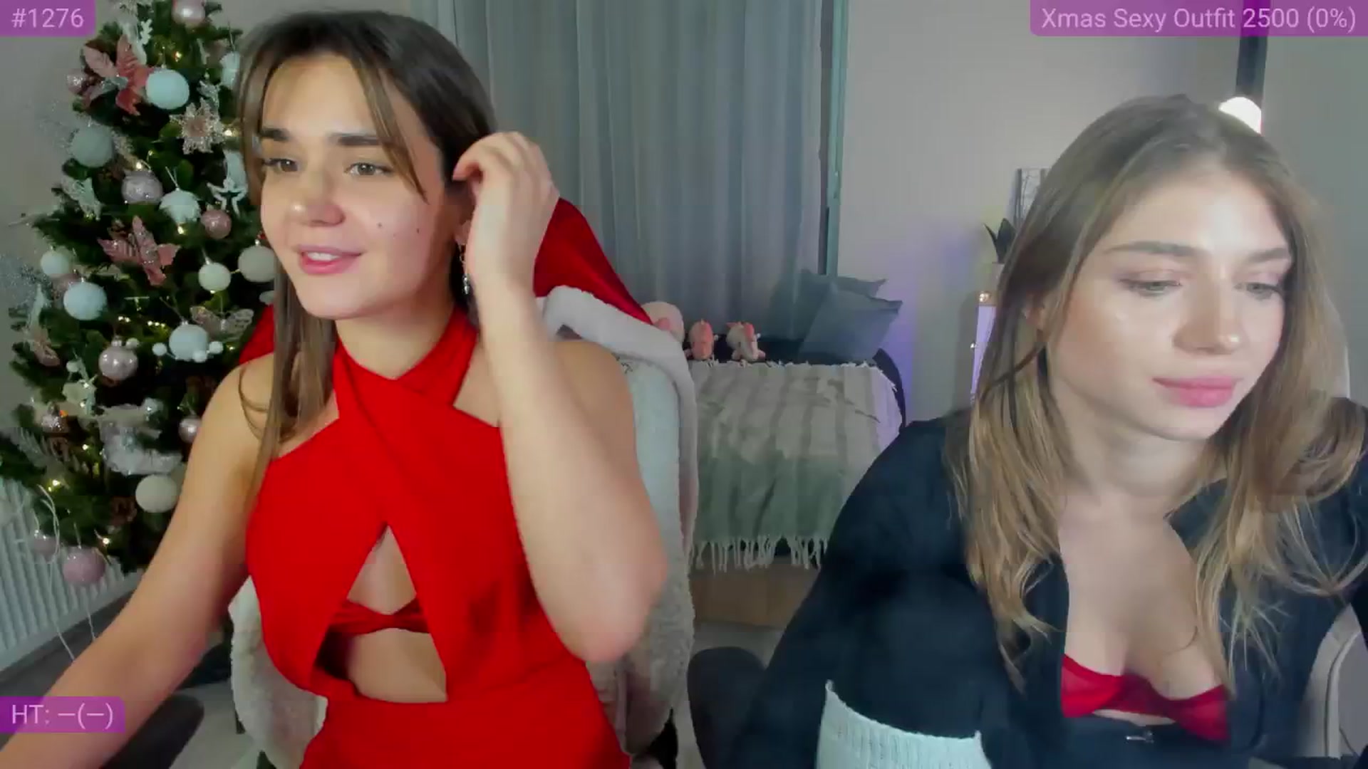 Gallery image thumbnail from Make_my_Luck's myfreecams stream on, 12/27/2024, 19:48 image 9 of 20
