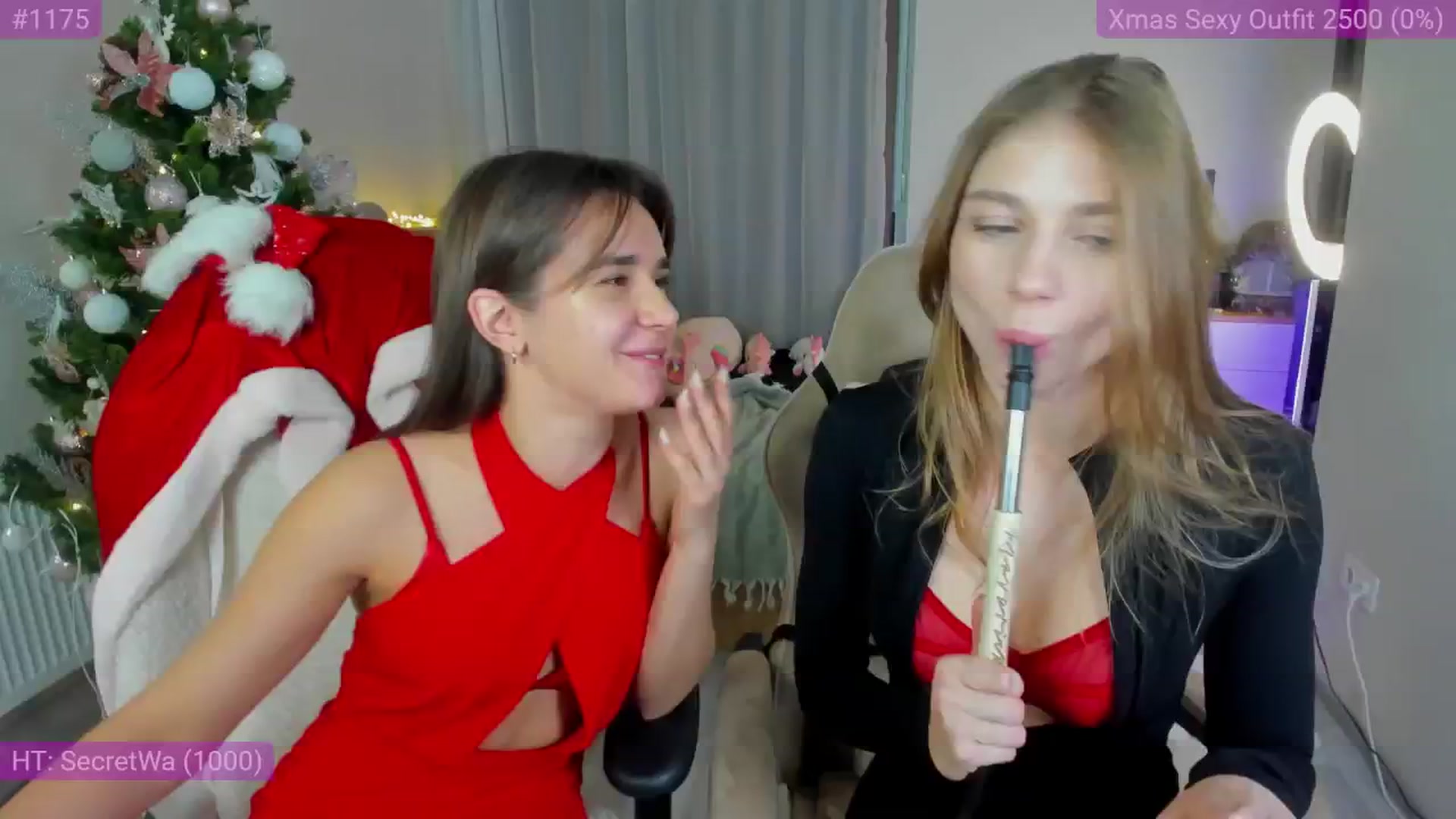 Gallery image thumbnail from Make_my_Luck's myfreecams stream on, 12/27/2024, 21:22 image 18 of 20