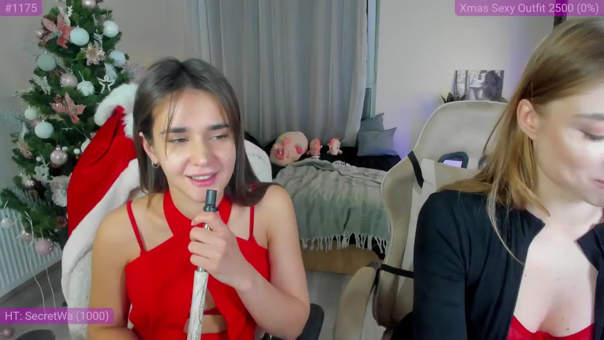 Gallery image thumbnail from Make_my_Luck's myfreecams stream on, 12/27/2024, 21:22 image 20 of 20