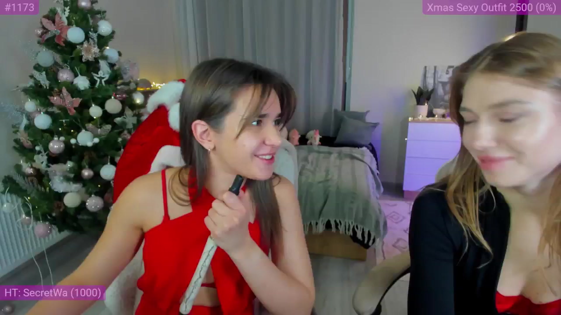 Gallery image thumbnail from Make_my_Luck's myfreecams stream on, 12/27/2024, 21:22 image 3 of 20