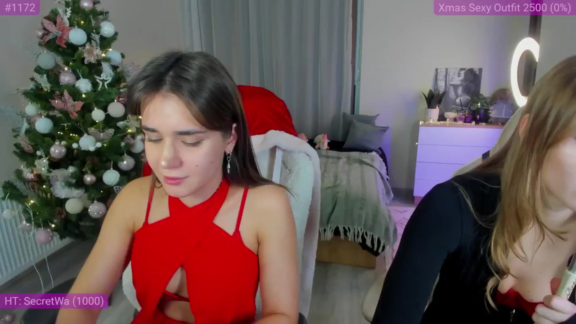 Gallery image thumbnail from Make_my_Luck's myfreecams stream on, 12/27/2024, 21:22 image 1 of 20