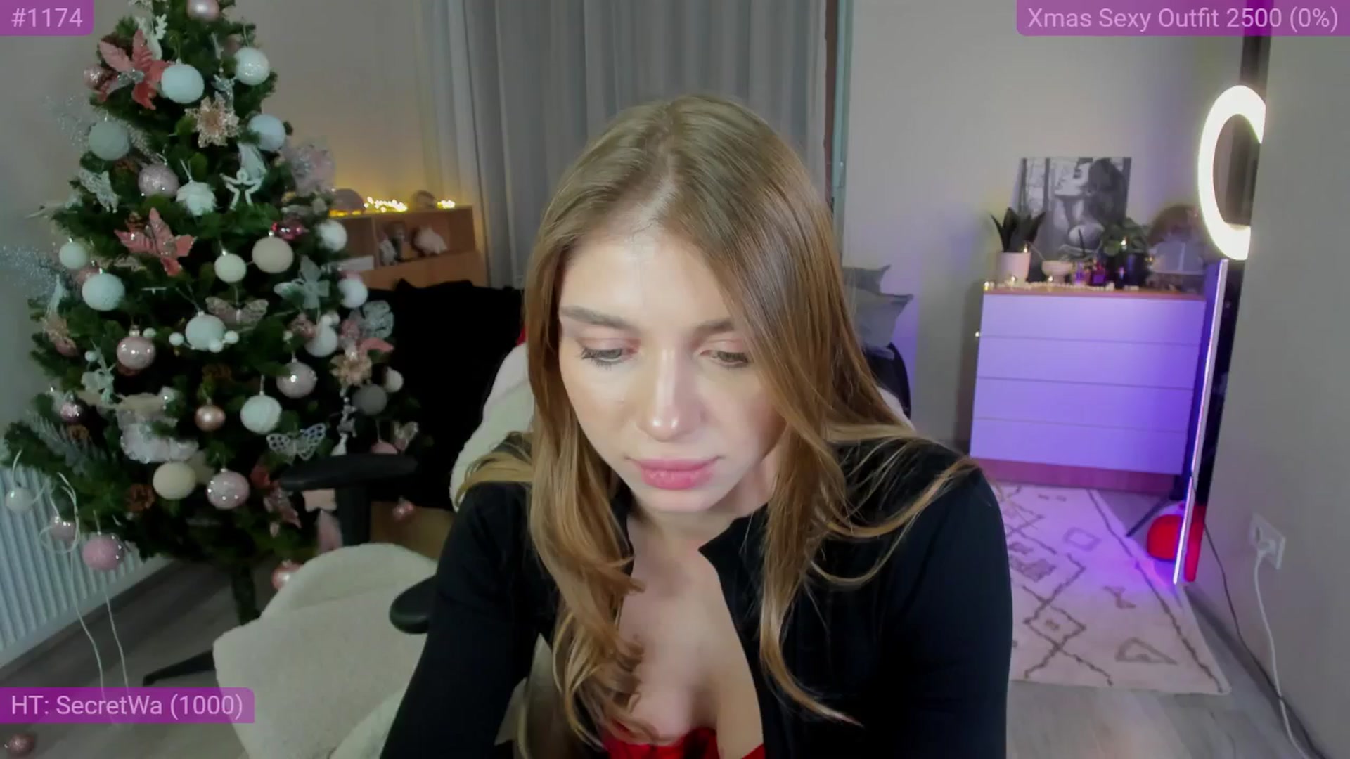 Gallery image thumbnail from Make_my_Luck's myfreecams stream on, 12/27/2024, 21:22 image 12 of 20