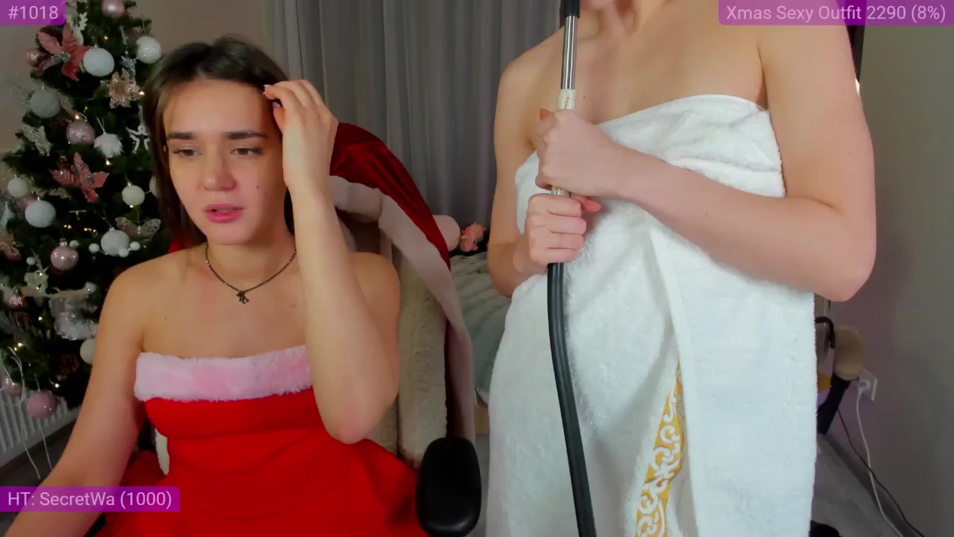 Gallery image thumbnail from Make_my_Luck's myfreecams stream on, 12/28/2024, 24:01 image 11 of 20