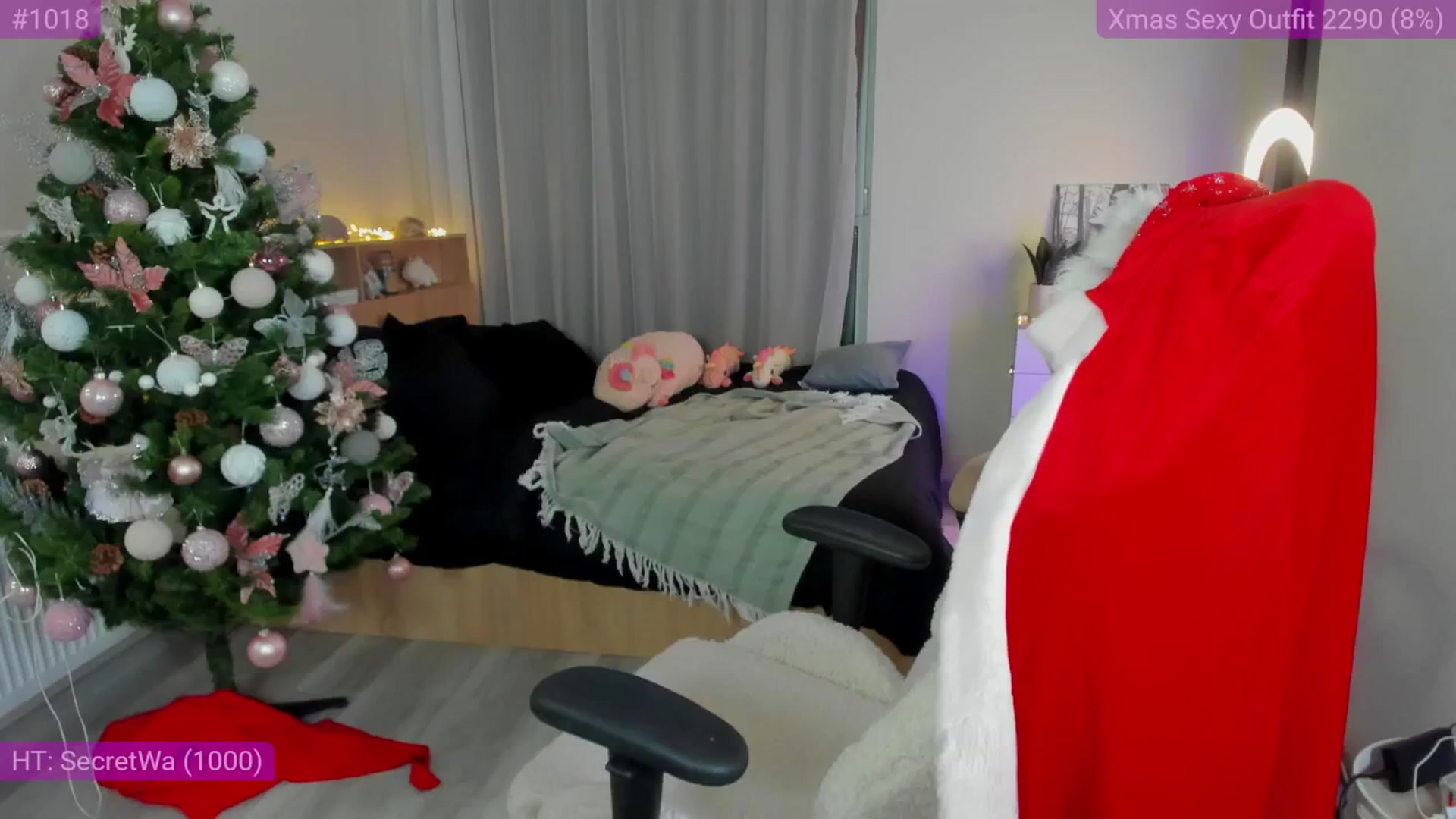 Gallery image thumbnail from Make_my_Luck's myfreecams stream on, 12/28/2024, 24:01 image 9 of 20