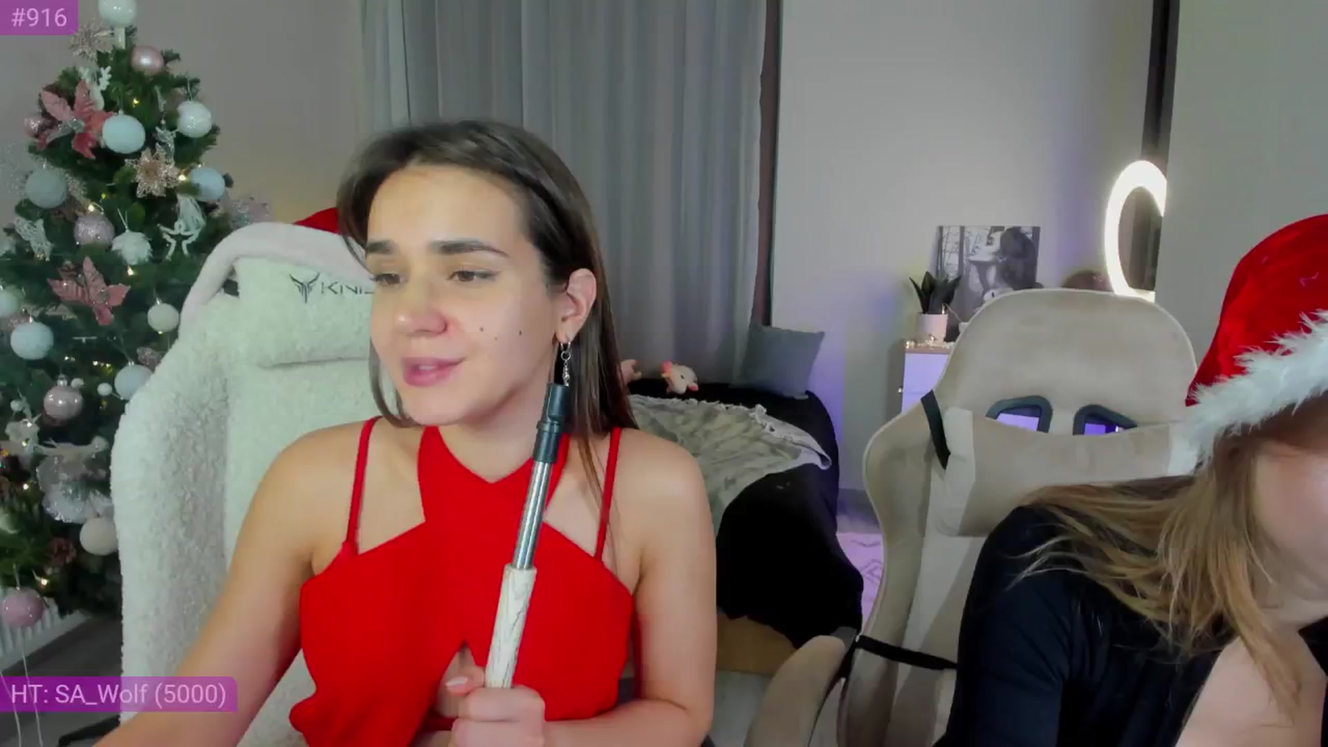 Gallery image thumbnail from Make_my_Luck's myfreecams stream on, 12/28/2024, 03:07 image 7 of 20