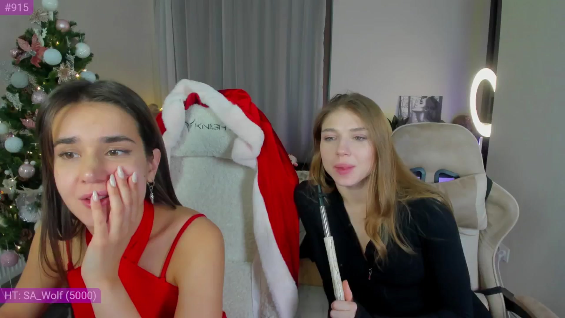 Gallery image thumbnail from Make_my_Luck's myfreecams stream on, 12/28/2024, 03:07 image 1 of 20