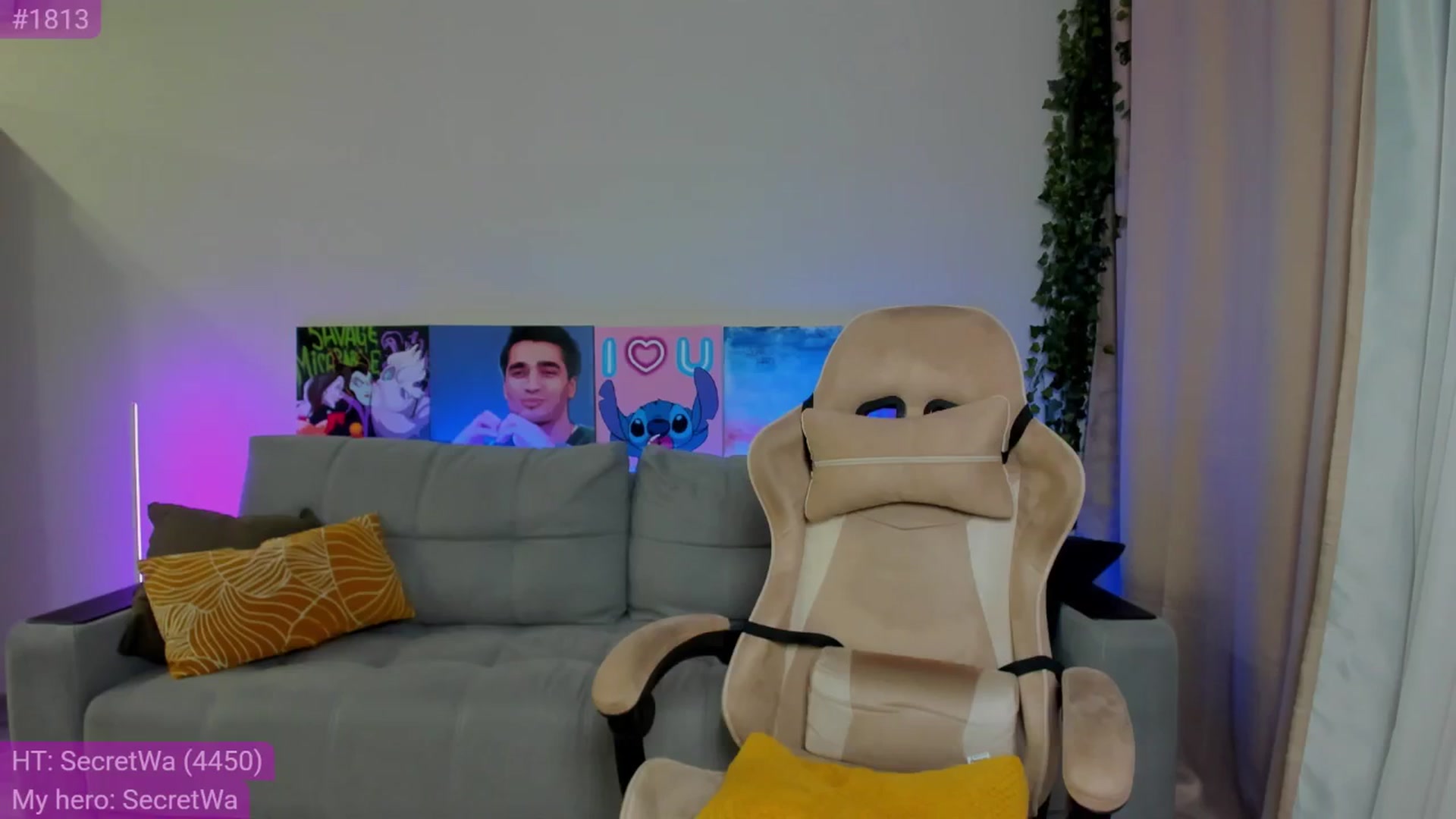 Gallery image thumbnail from Make_my_Luck's myfreecams stream on, 01/13/2025, 19:54 image 16 of 20
