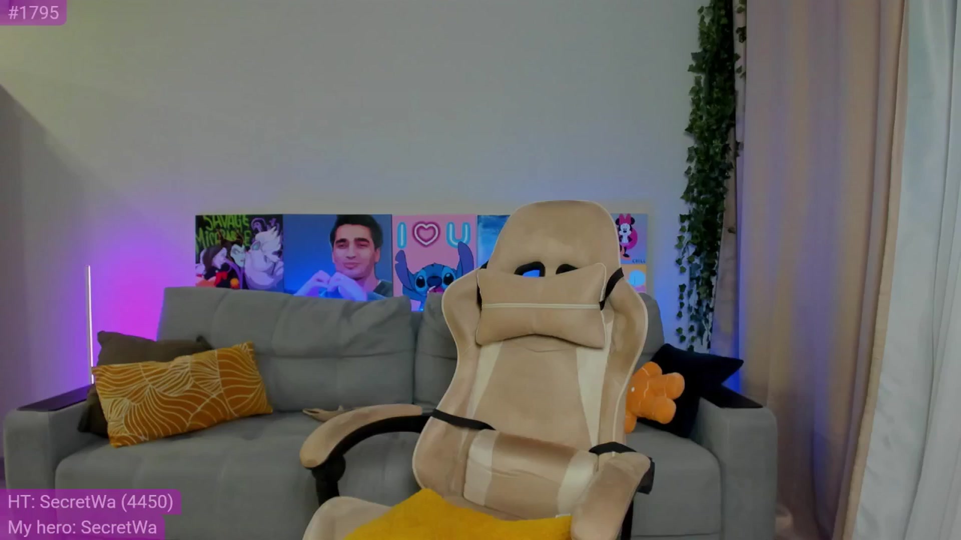 Gallery image thumbnail from Make_my_Luck's myfreecams stream on, 01/13/2025, 21:02 image 10 of 20