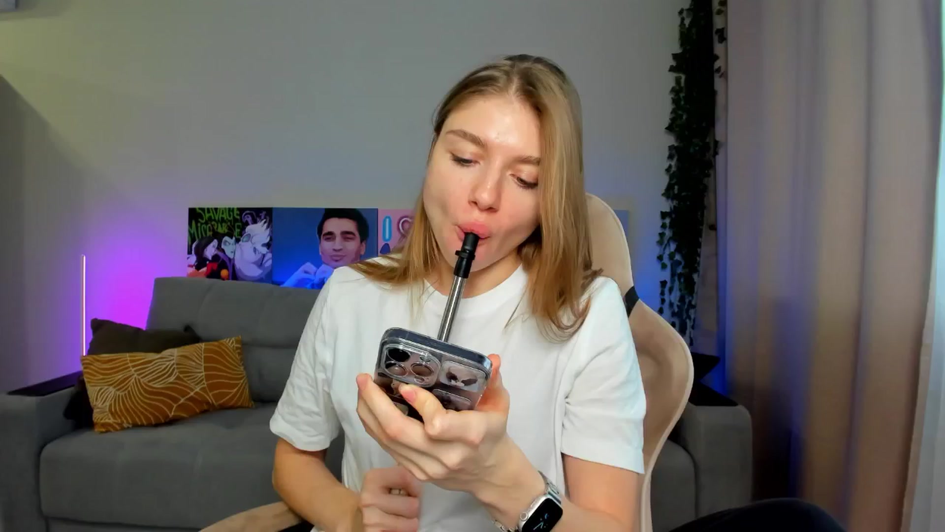 Gallery image thumbnail from Make_my_Luck's myfreecams stream on, 01/15/2025, 08:16 image 9 of 20