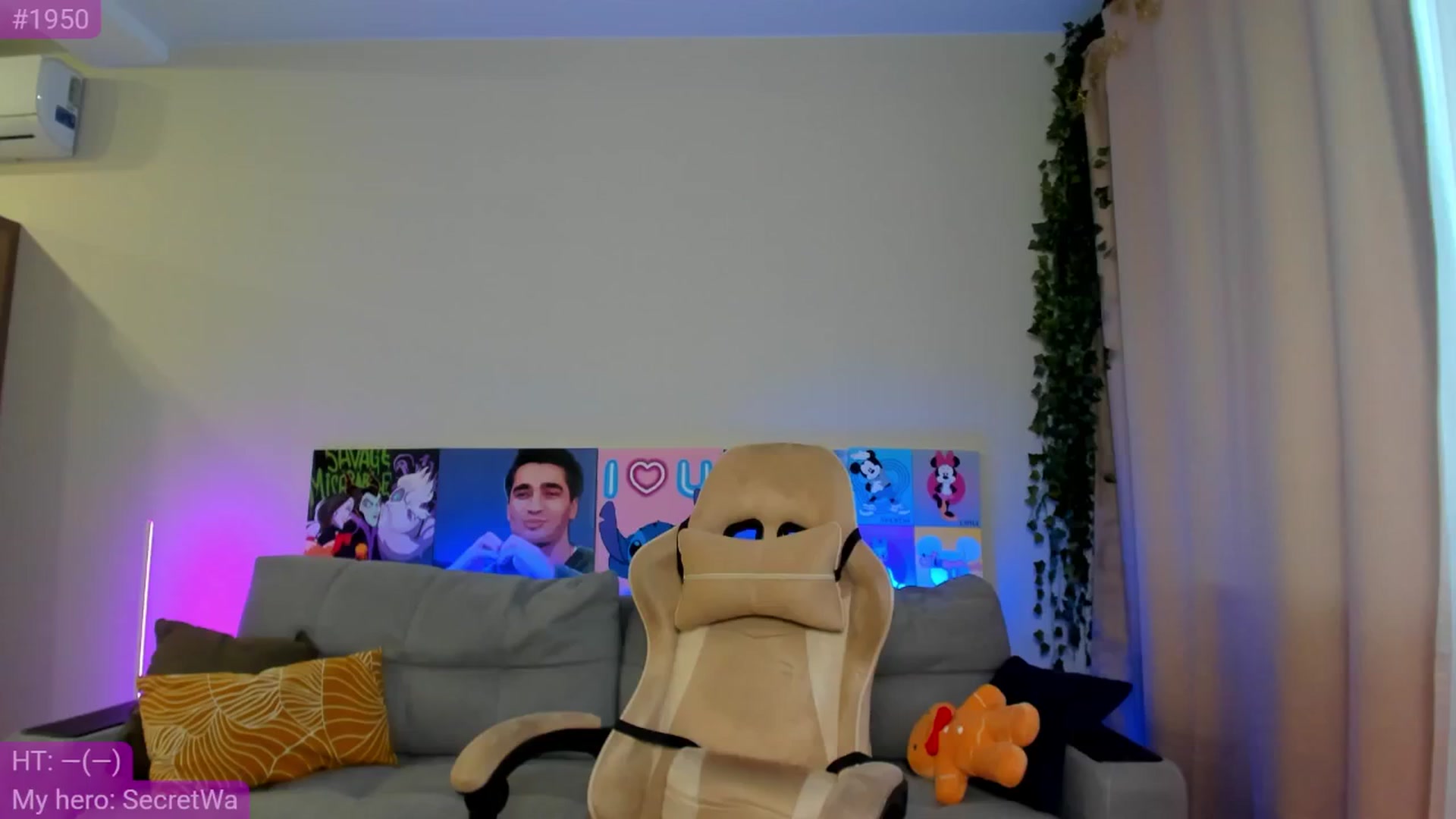 Gallery image thumbnail from Make_my_Luck's myfreecams stream on, 01/15/2025, 08:16 image 3 of 20