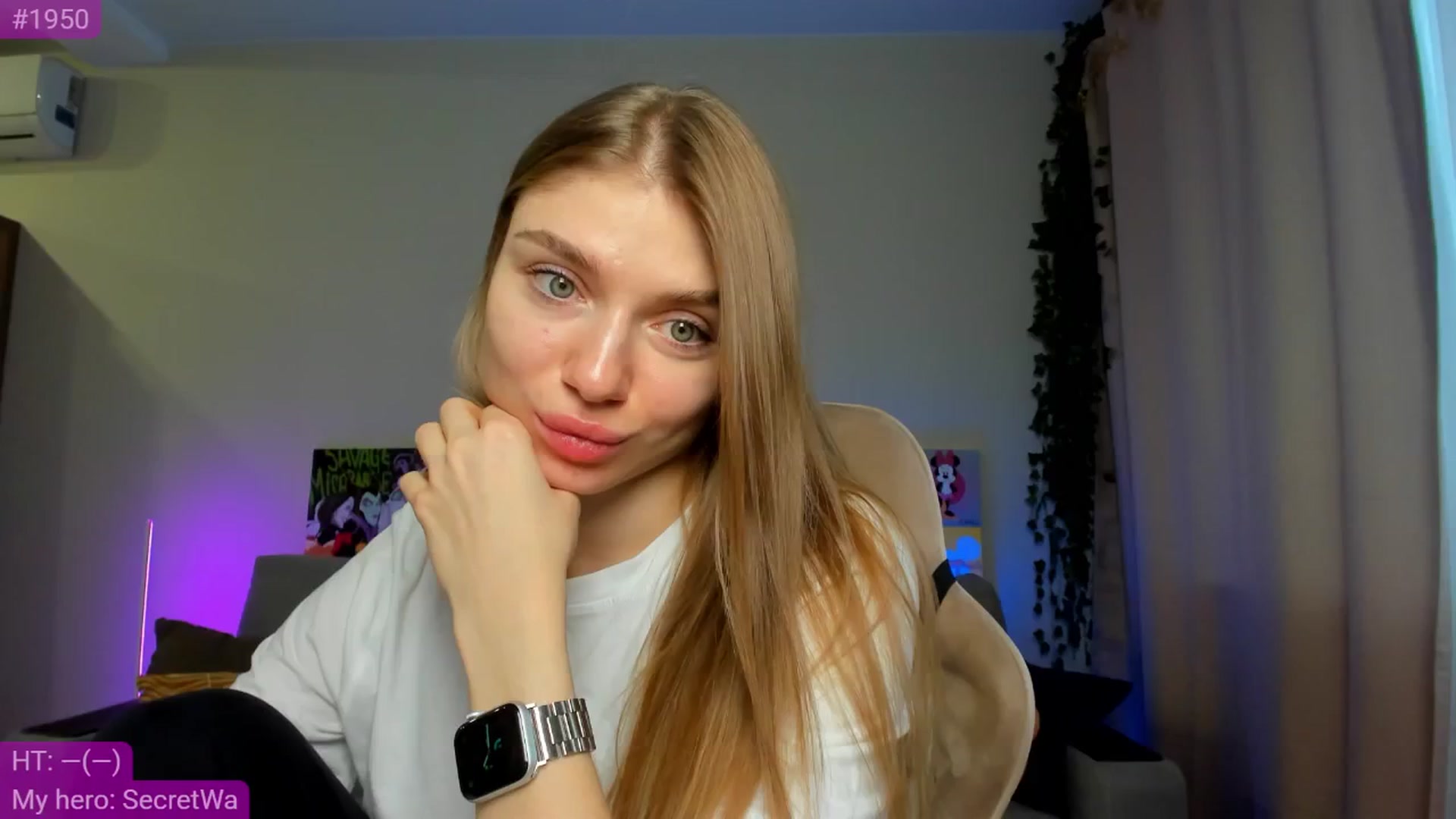 Gallery image thumbnail from Make_my_Luck's myfreecams stream on, 01/15/2025, 08:16 image 1 of 20