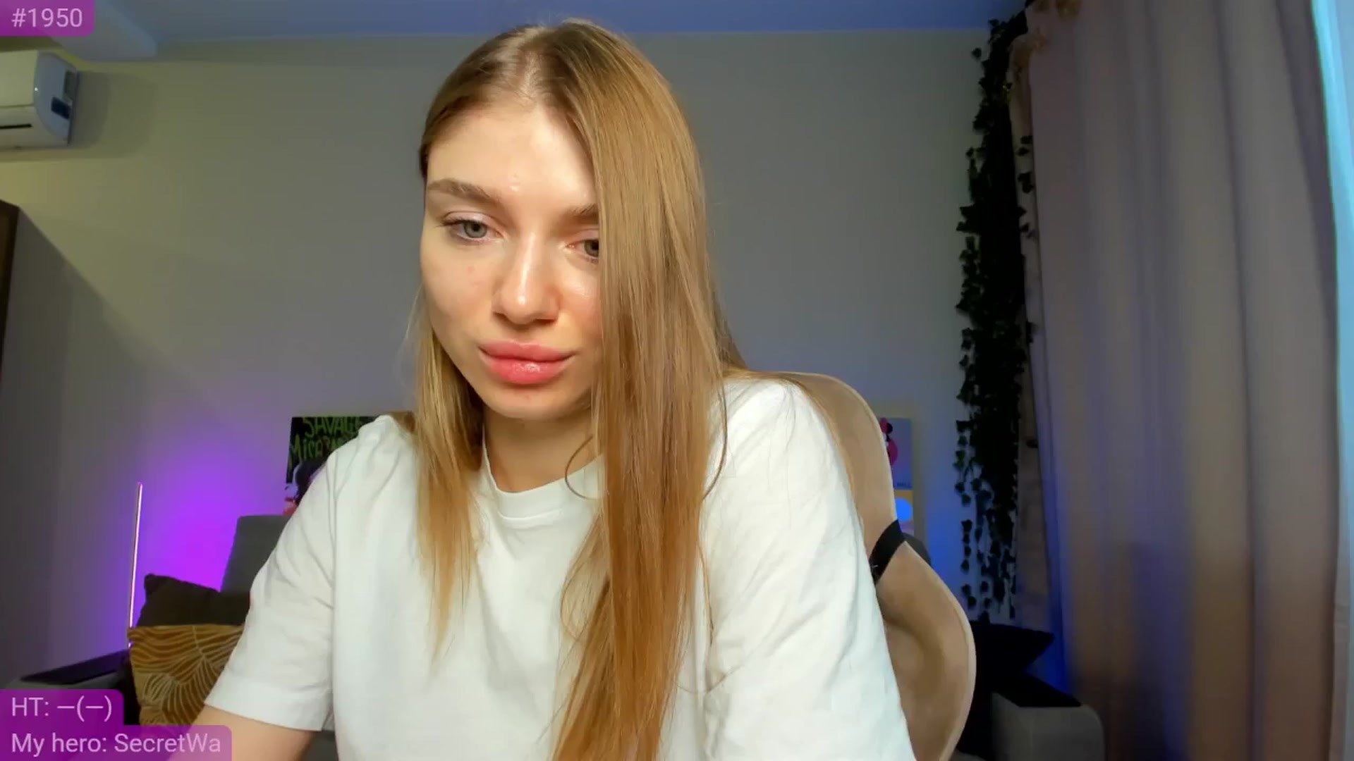 Gallery image thumbnail from Make_my_Luck's myfreecams stream on, 01/15/2025, 08:16 image 2 of 20