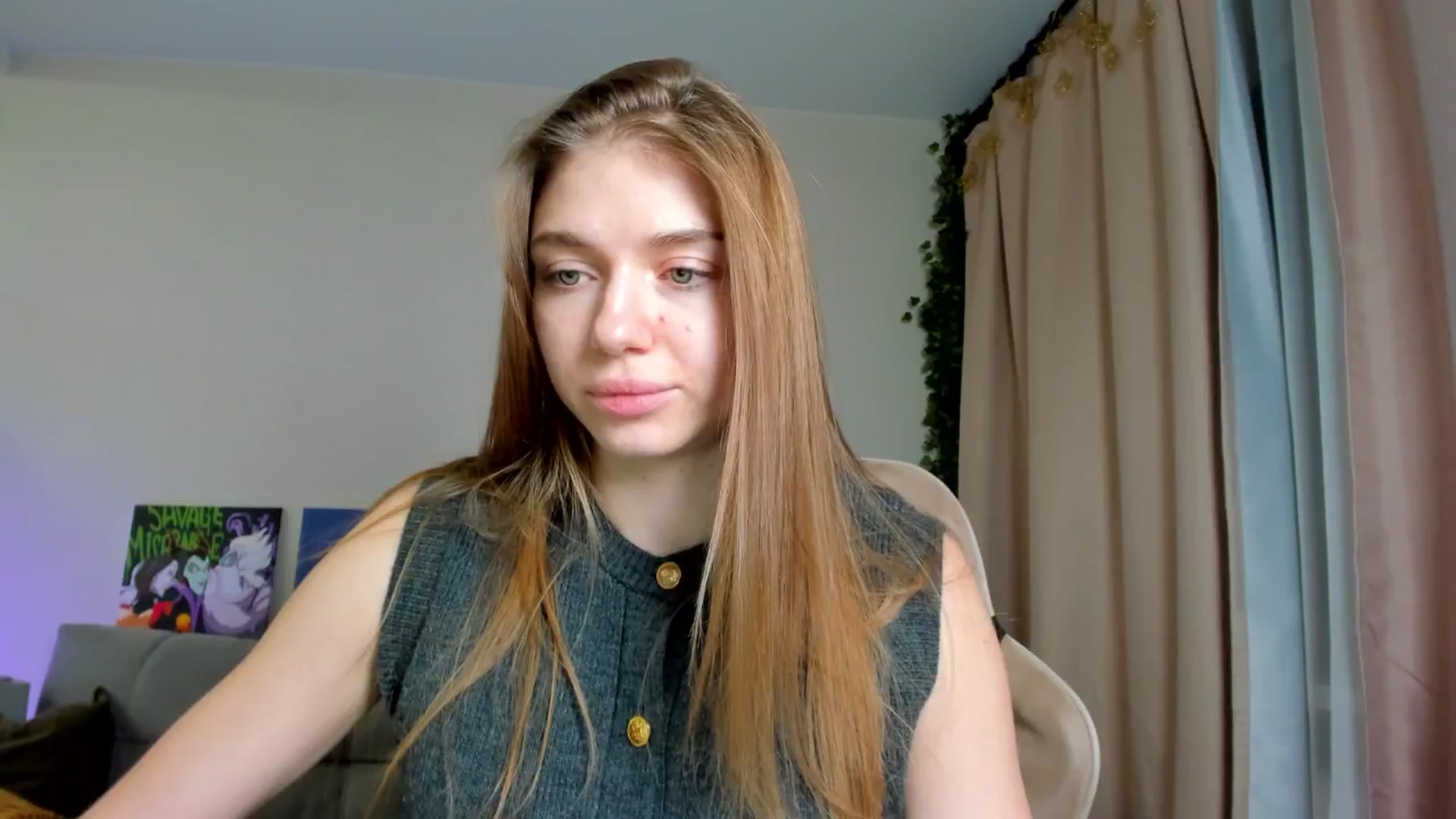 Gallery image thumbnail from Make_my_Luck's myfreecams stream on, 01/26/2025, 20:09 image 2 of 20