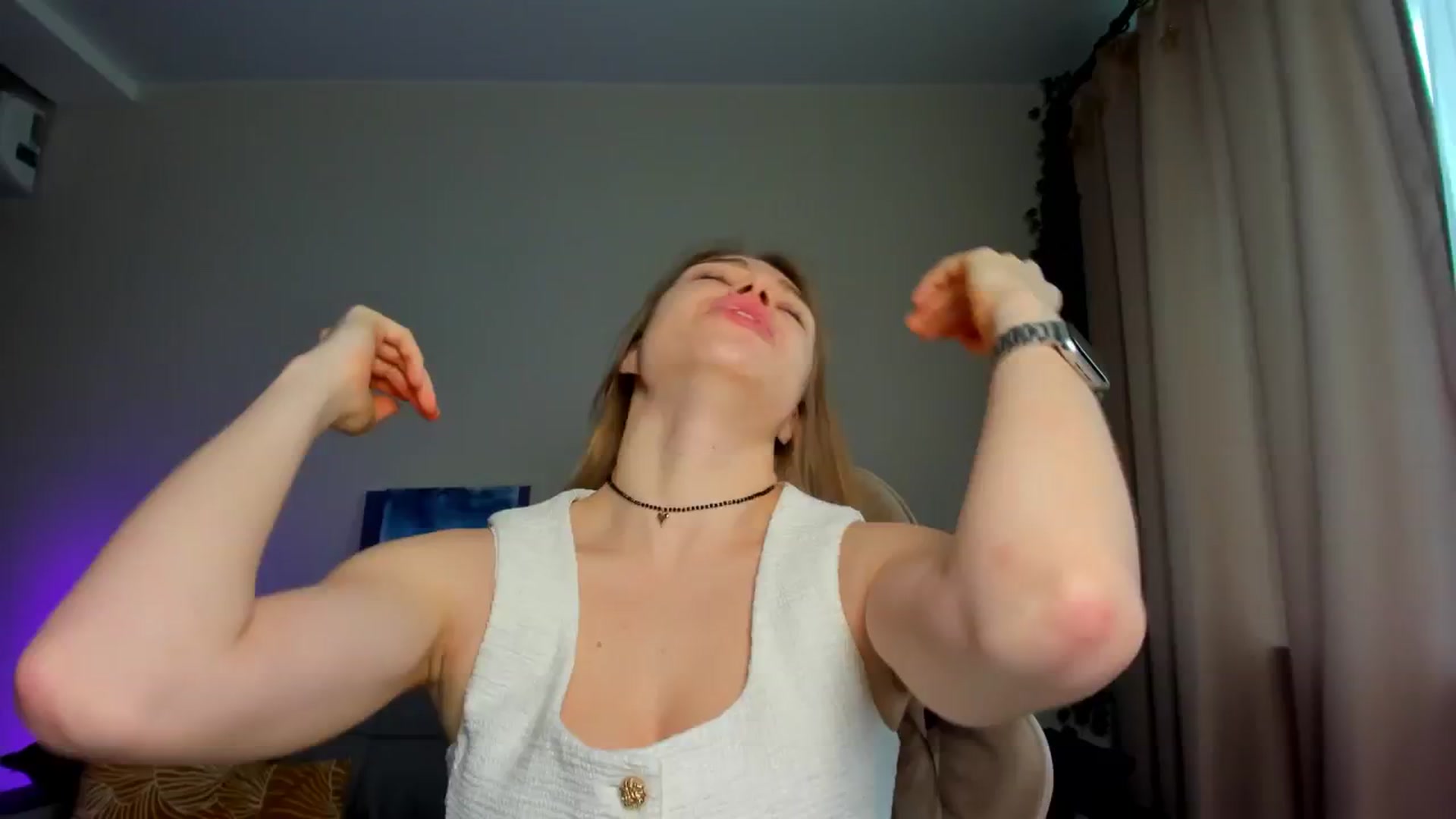 Gallery image thumbnail from Make_my_Luck's myfreecams stream on, 01/30/2025, 07:16 image 7 of 20